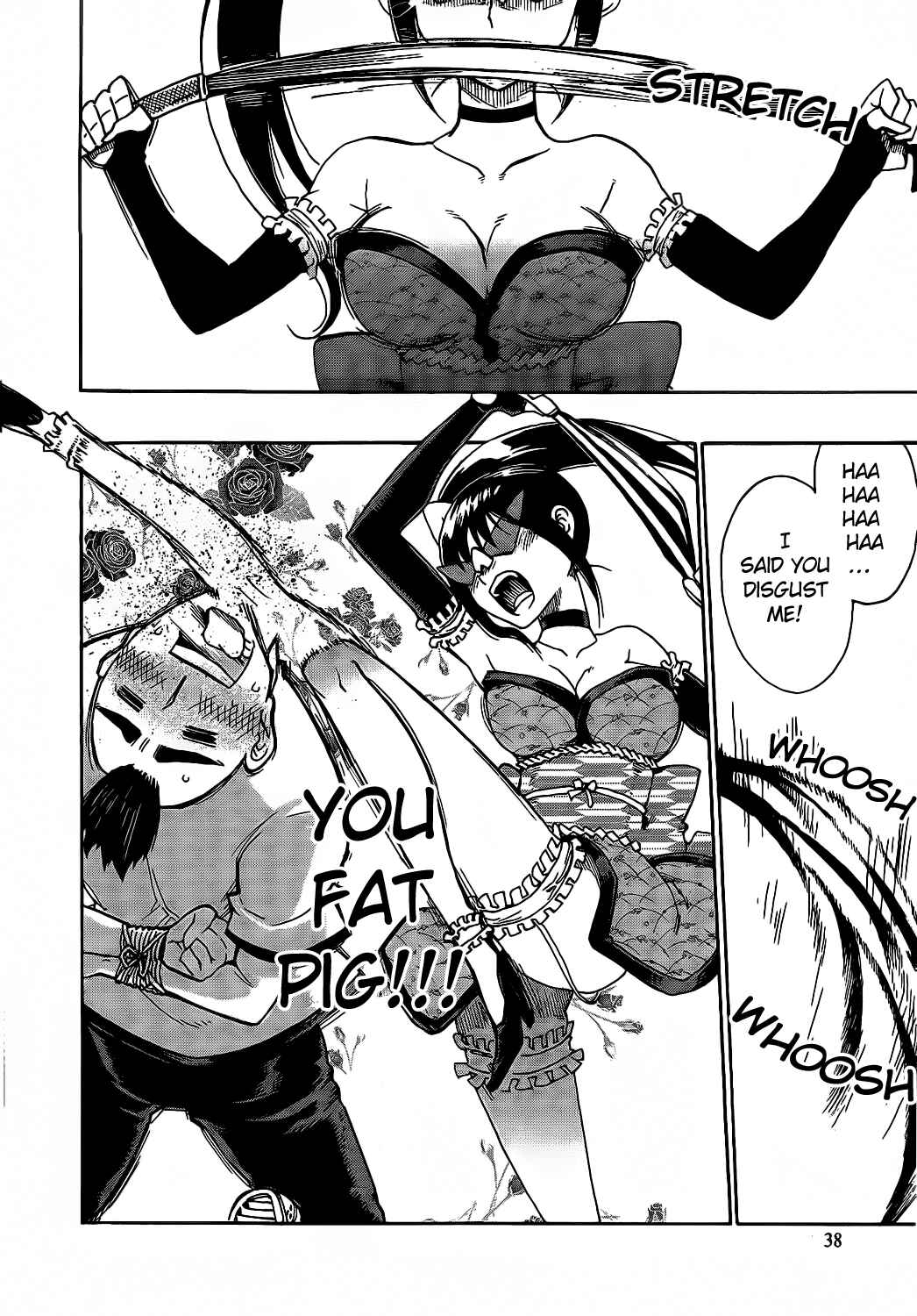 Page 4 Chapter 7 Momorubu