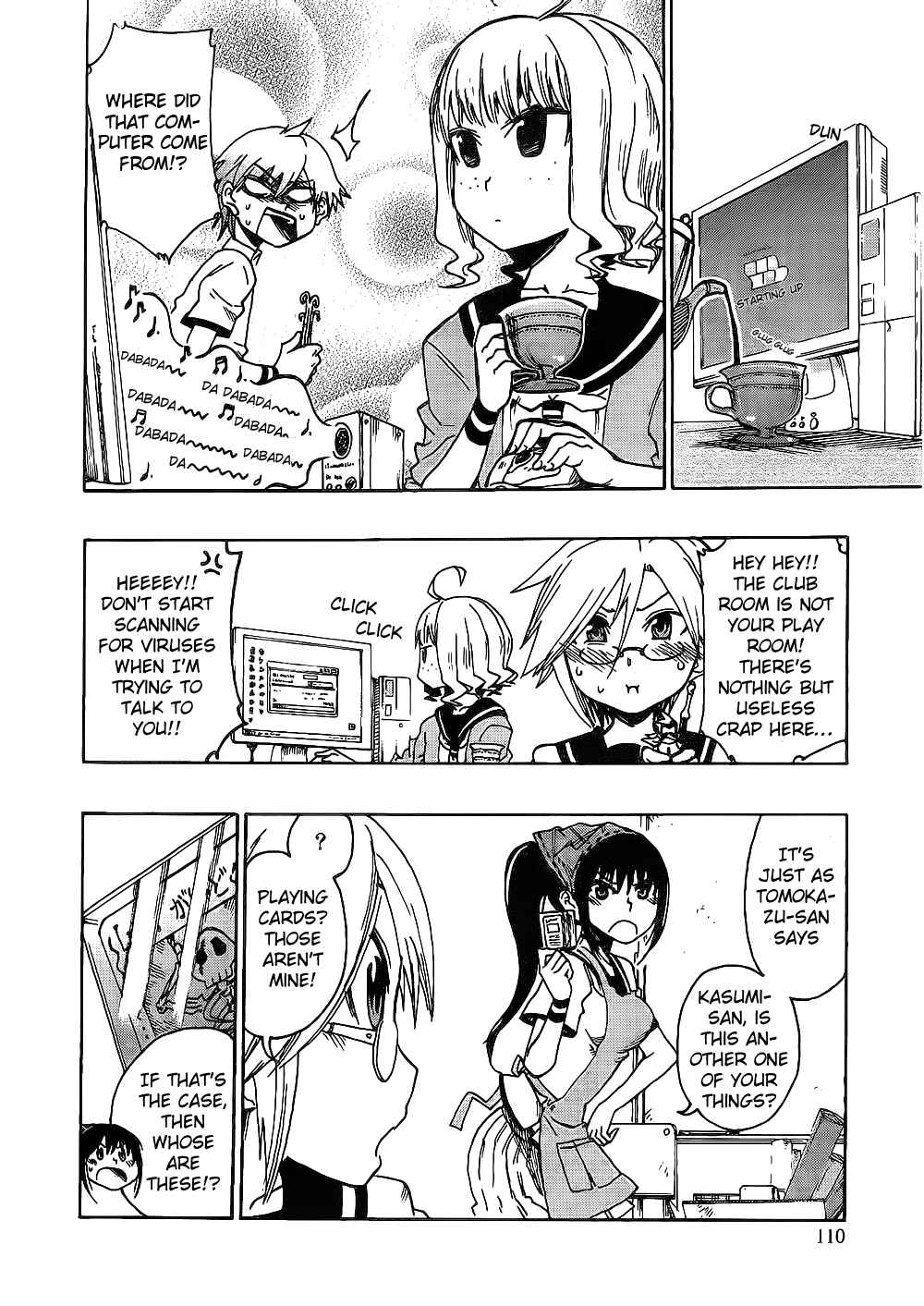 Page 12 Chapter 4 Momorubu