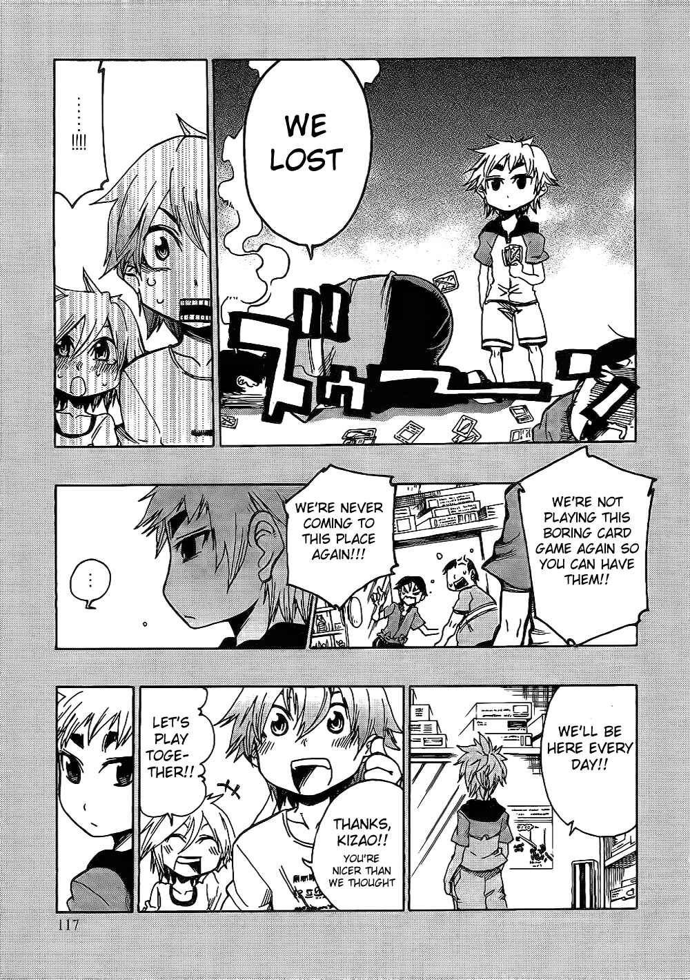Page 19 Chapter 4 Momorubu