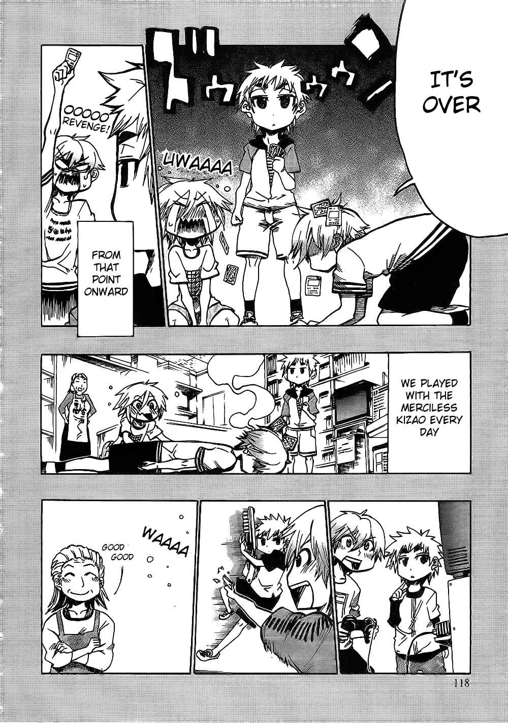 Page 20 Chapter 4 Momorubu