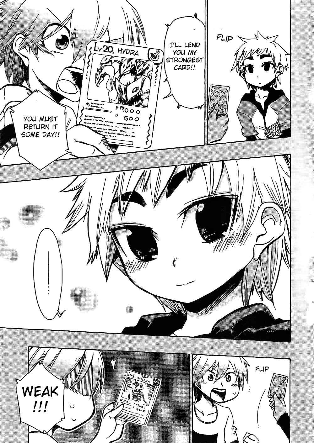 Page 23 Chapter 4 Momorubu