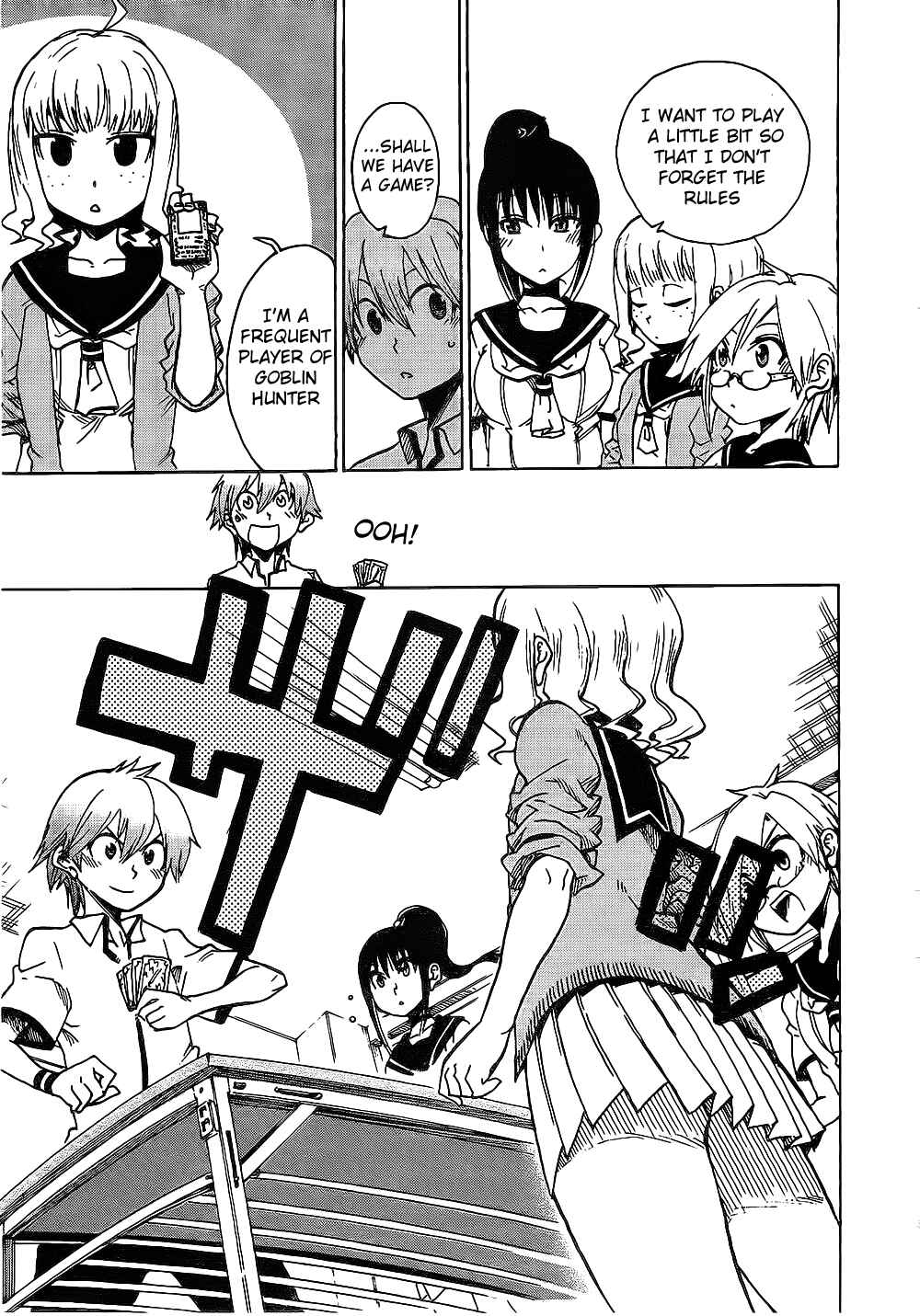 Page 25 Chapter 4 Momorubu