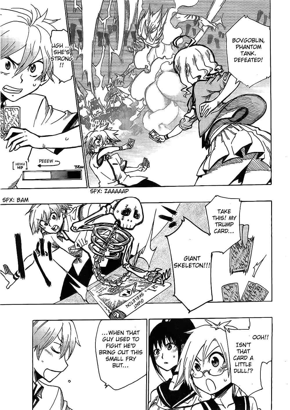 Page 27 Chapter 4 Momorubu
