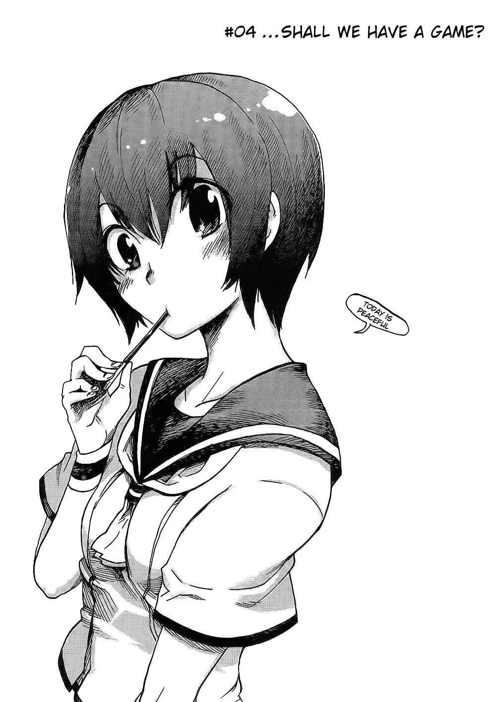 Page 5 Chapter 4 Momorubu