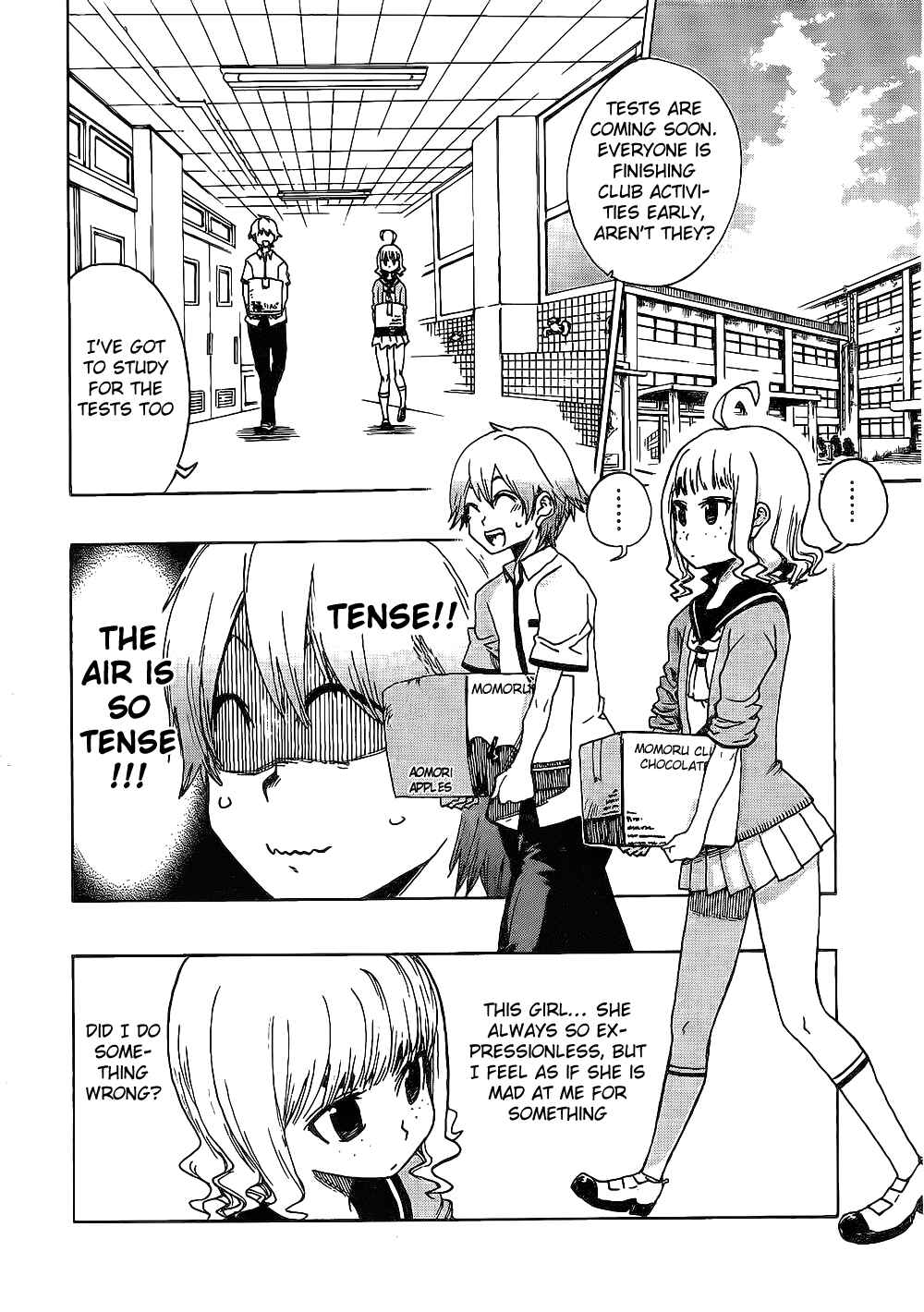 Page 6 Chapter 4 Momorubu