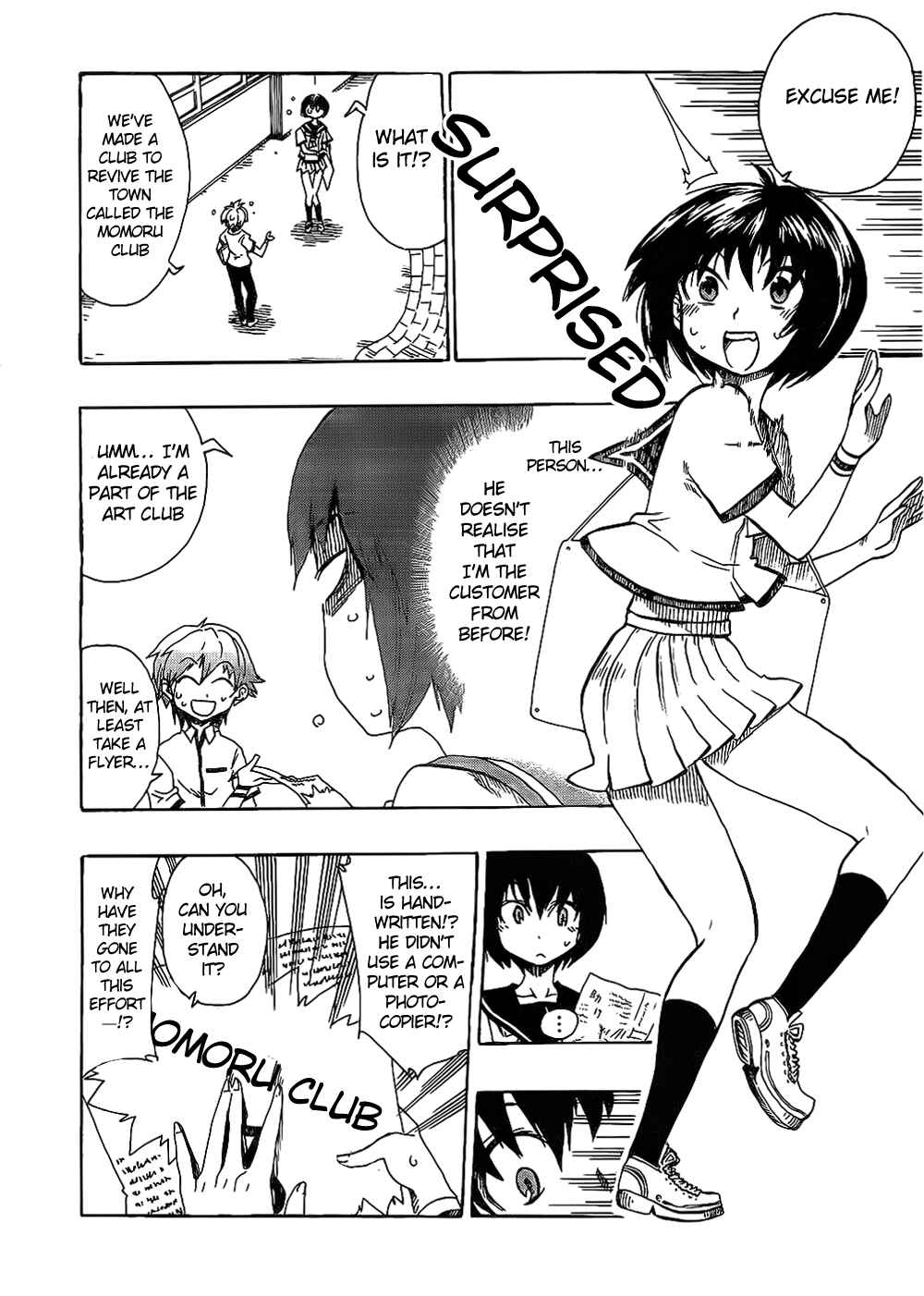 Page 10 Chapter 2 Momorubu