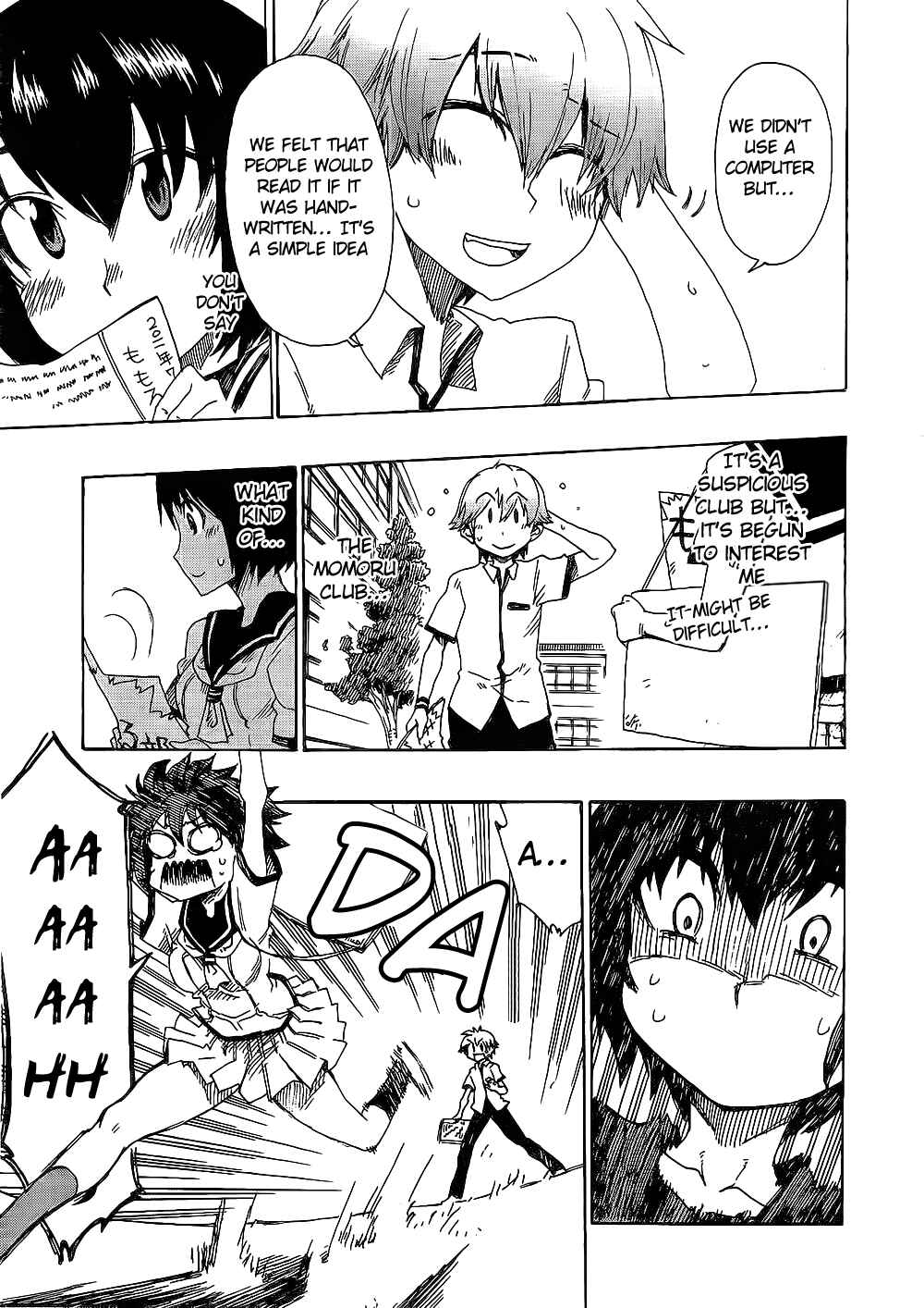 Page 11 Chapter 2 Momorubu