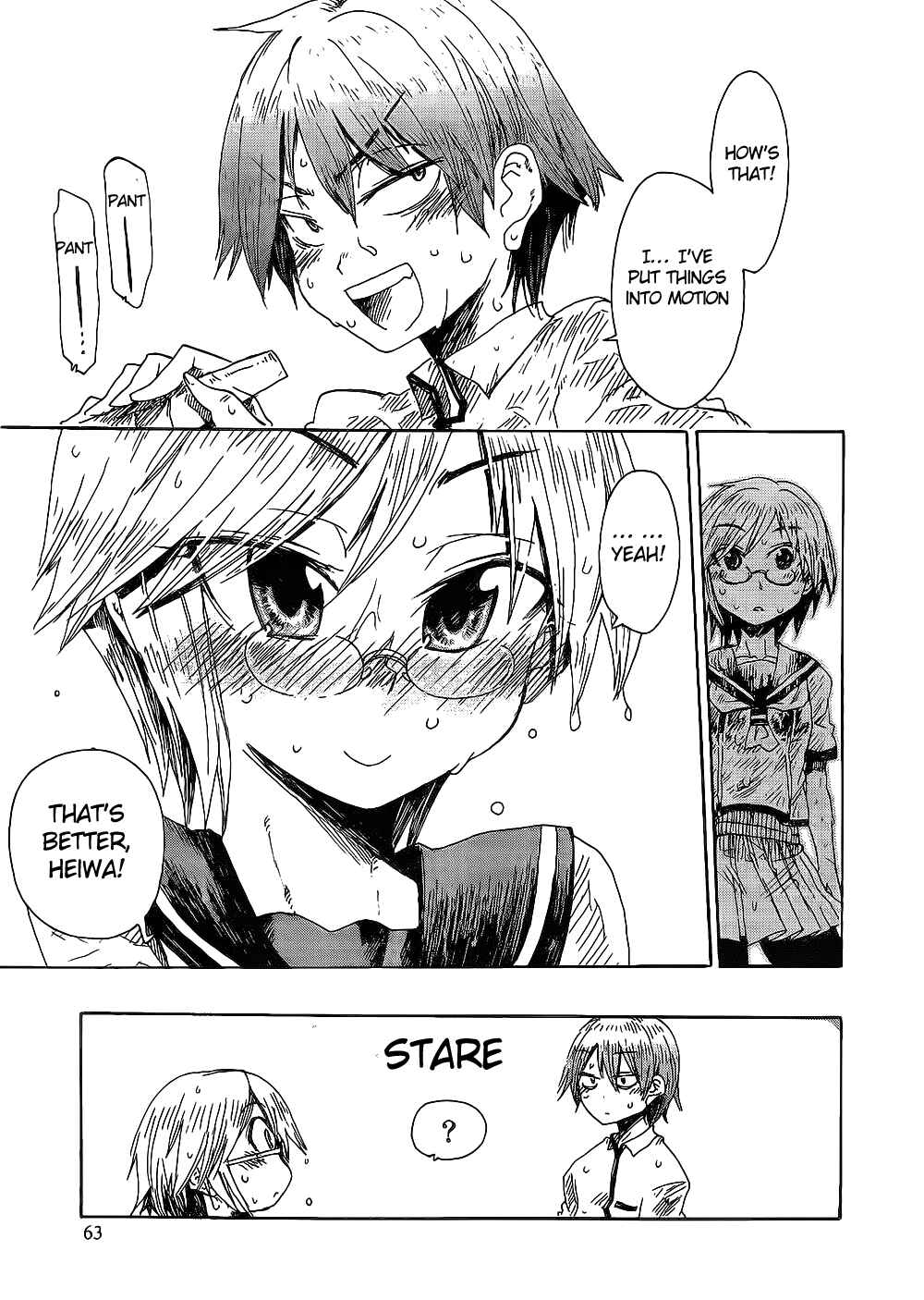 Page 29 Chapter 2 Momorubu