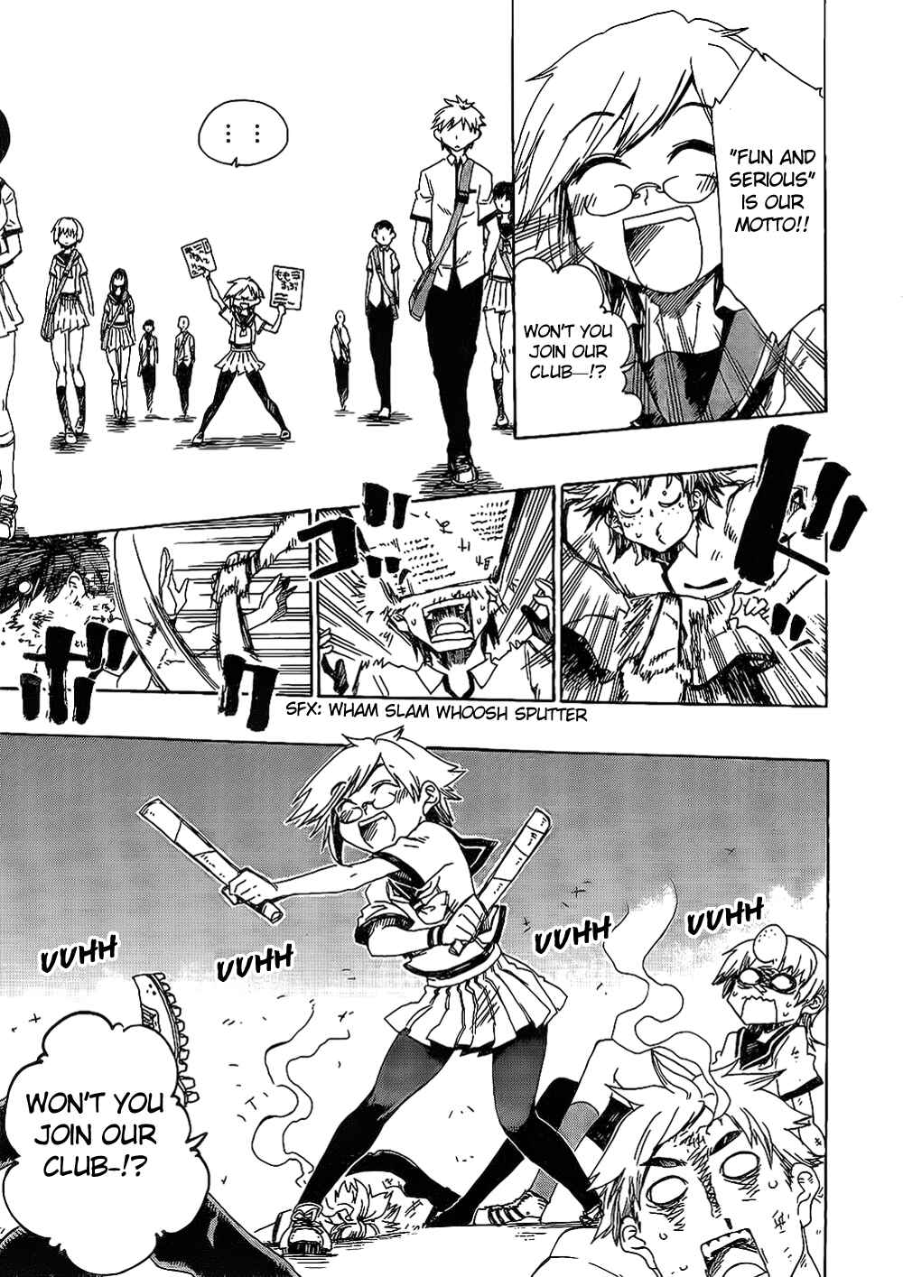 Page 7 Chapter 2 Momorubu