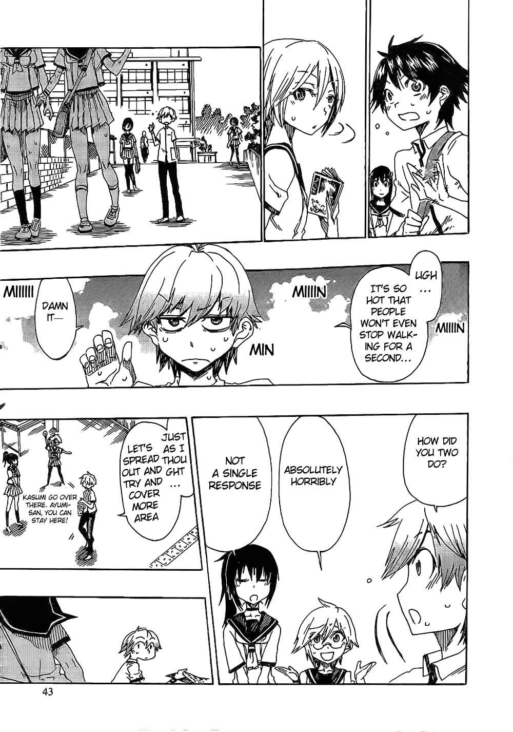 Page 9 Chapter 2 Momorubu