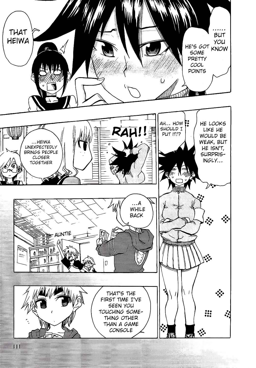 Page 12 Chapter 9 Momorubu