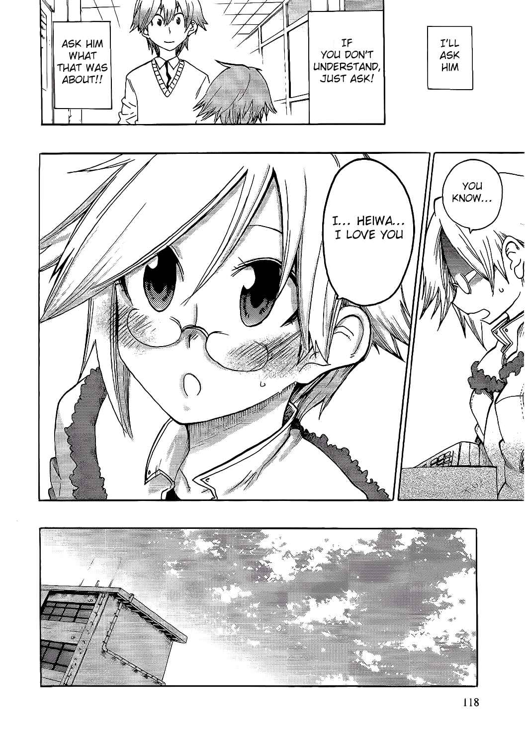Page 19 Chapter 9 Momorubu