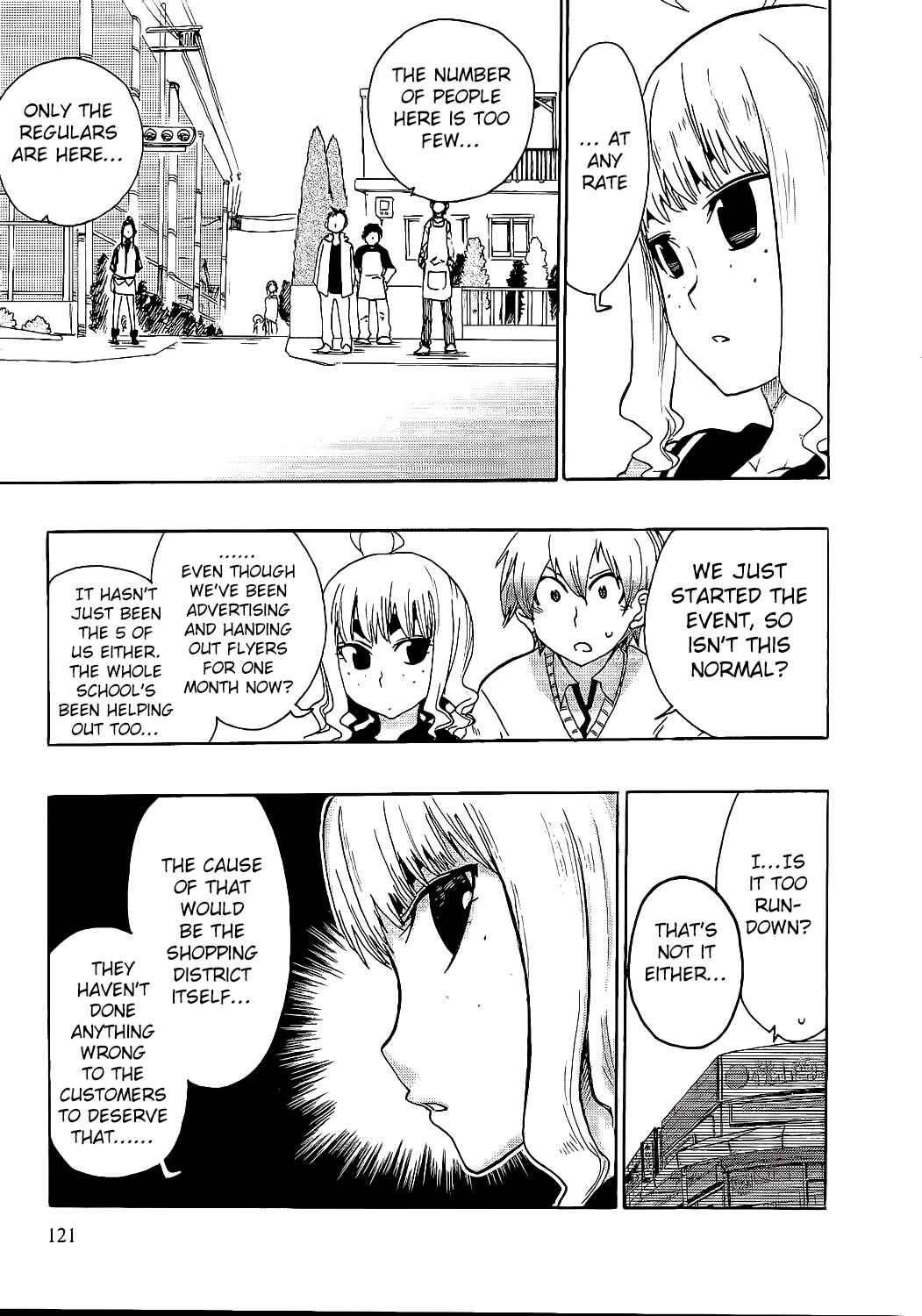 Page 22 Chapter 9 Momorubu