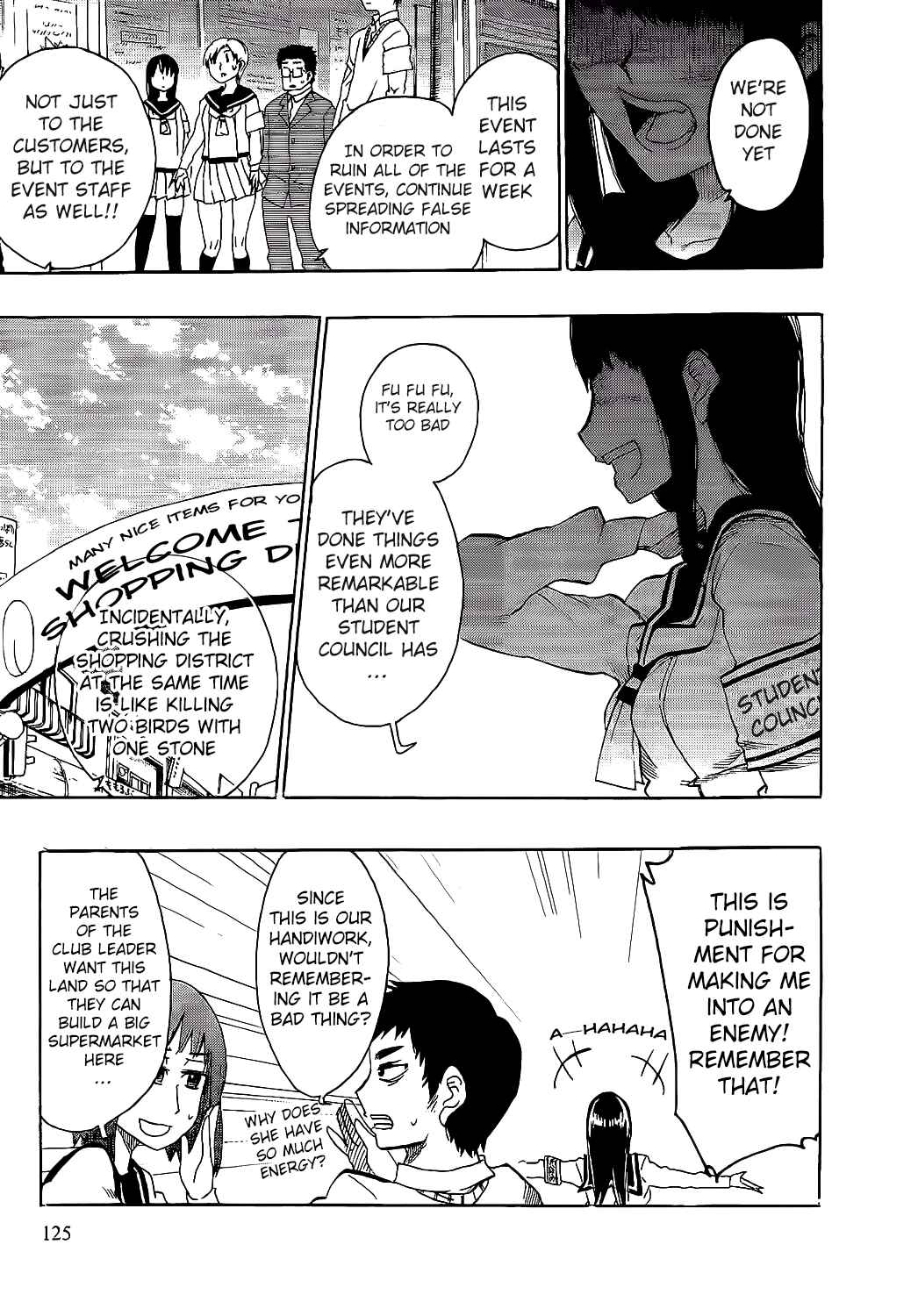Page 26 Chapter 9 Momorubu