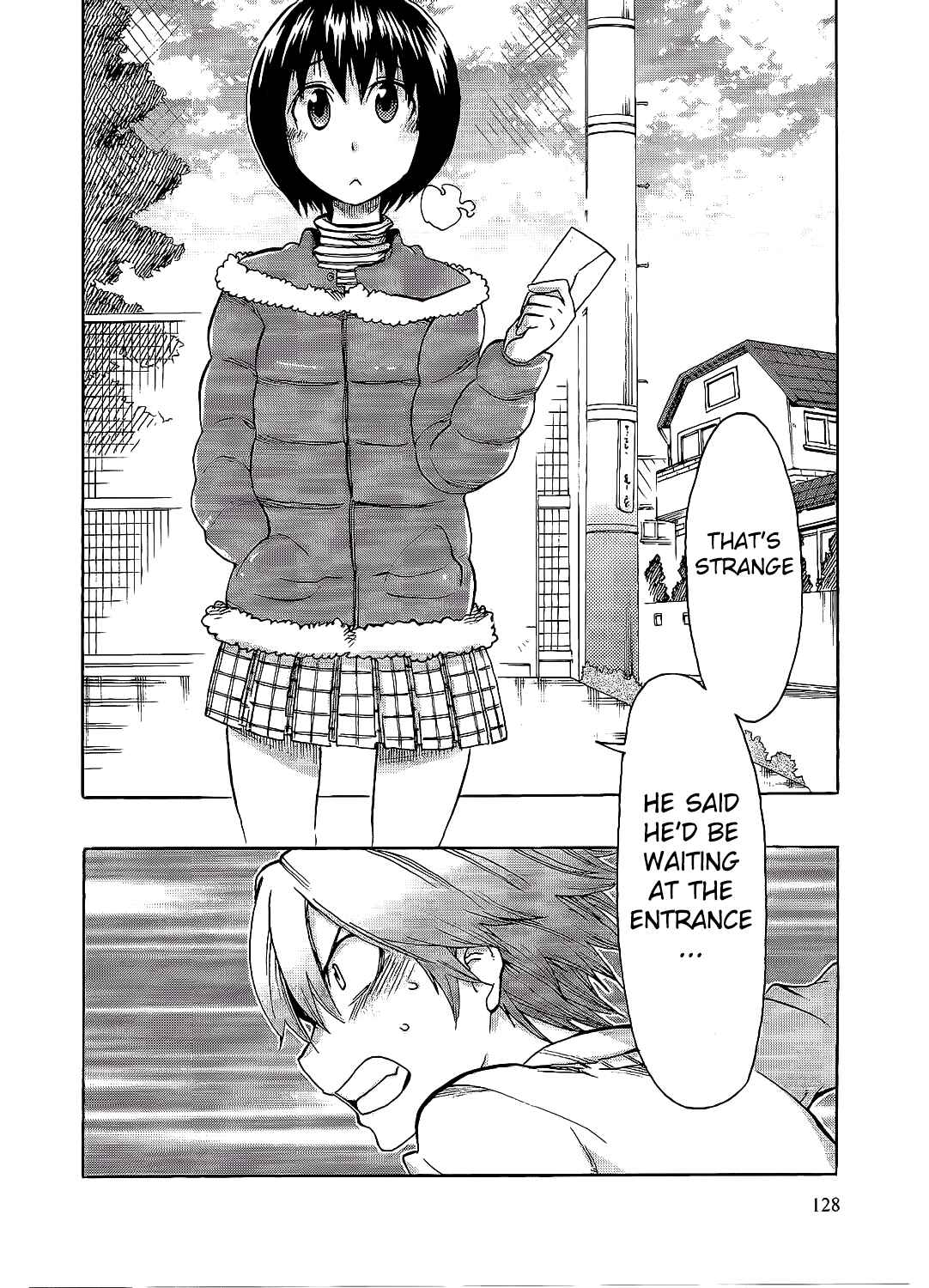 Page 29 Chapter 9 Momorubu