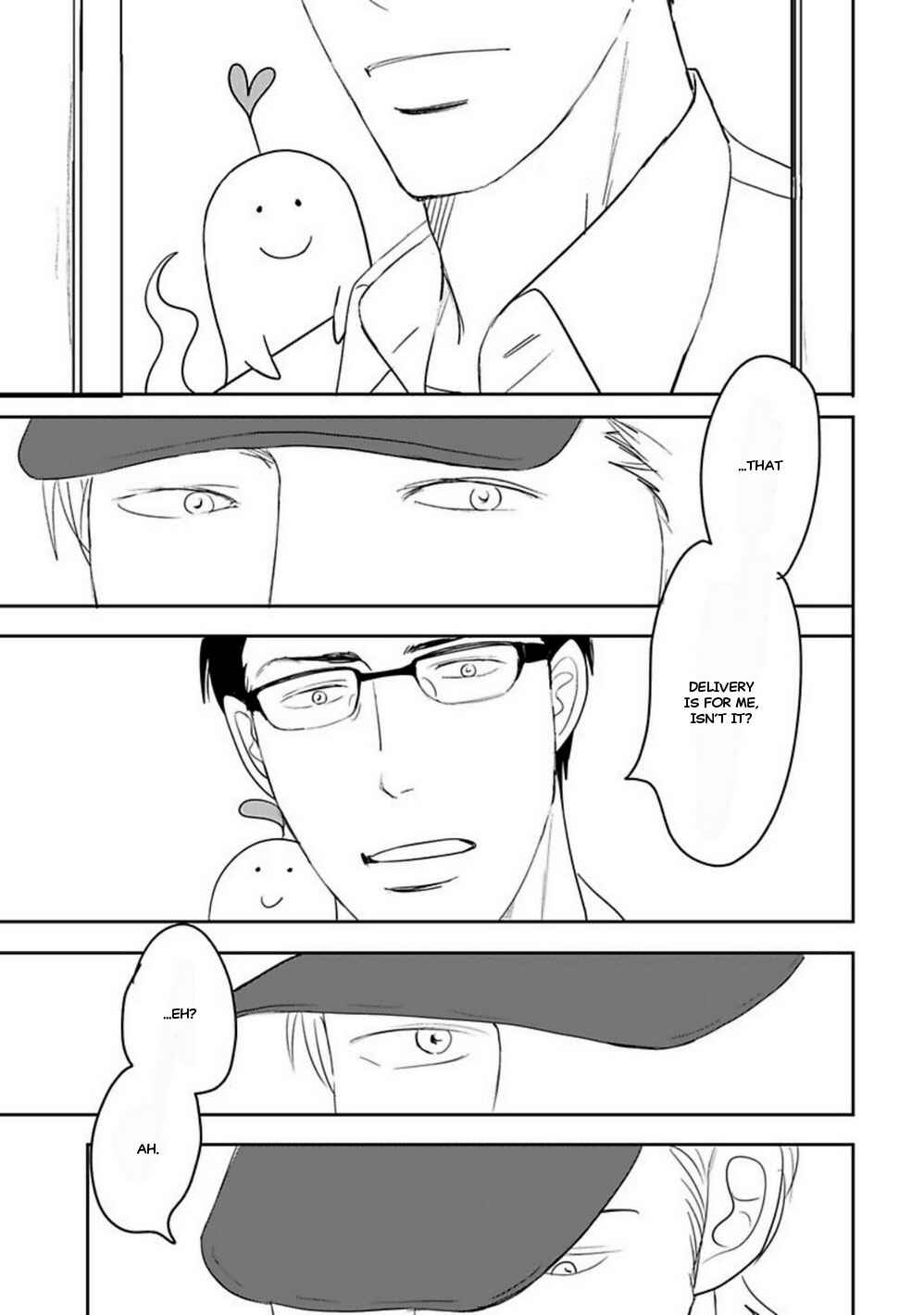 Page 10 Chapter 1 Kare to Obake to Renai Shousetsuka