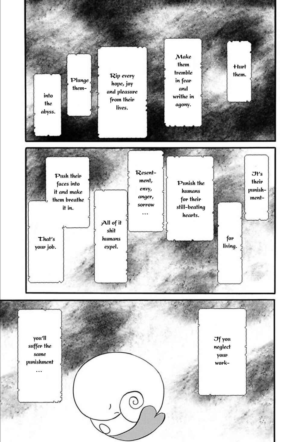 Page 10 Chapter 6 Kare to Obake to Renai Shousetsuka