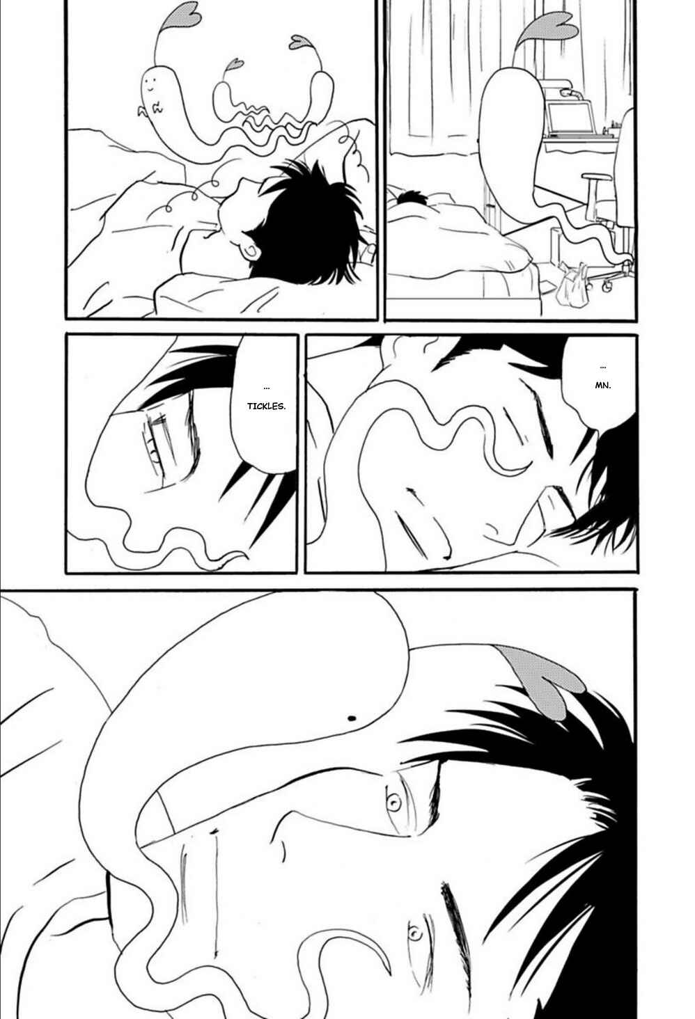 Page 12 Chapter 6 Kare to Obake to Renai Shousetsuka