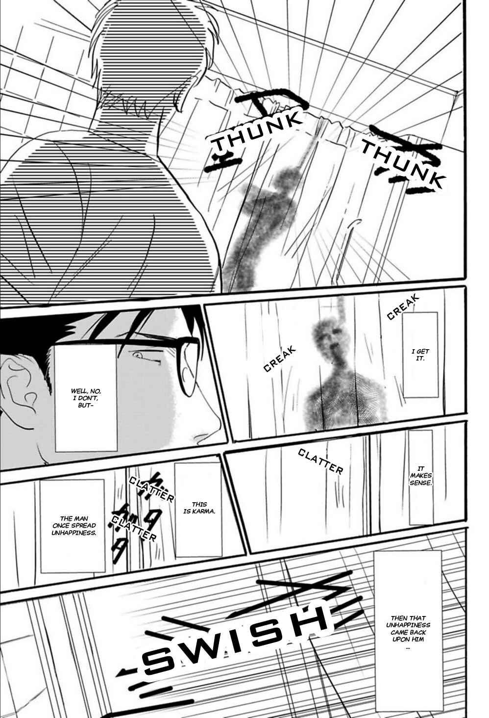 Page 22 Chapter 6 Kare to Obake to Renai Shousetsuka