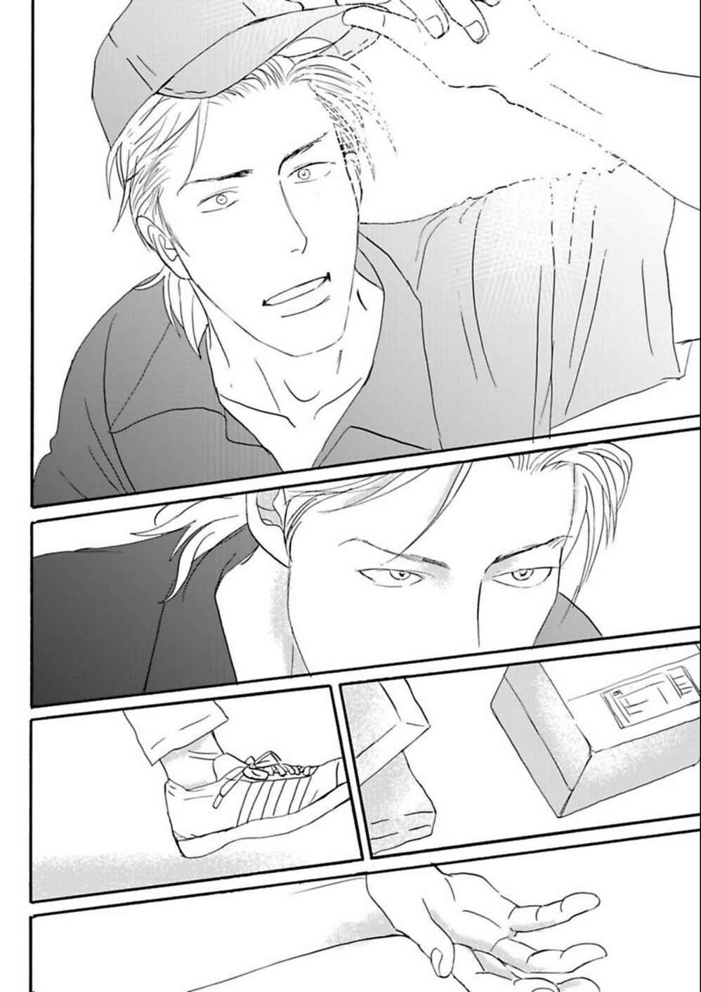 Page 13 Chapter 2 Kare to Obake to Renai Shousetsuka