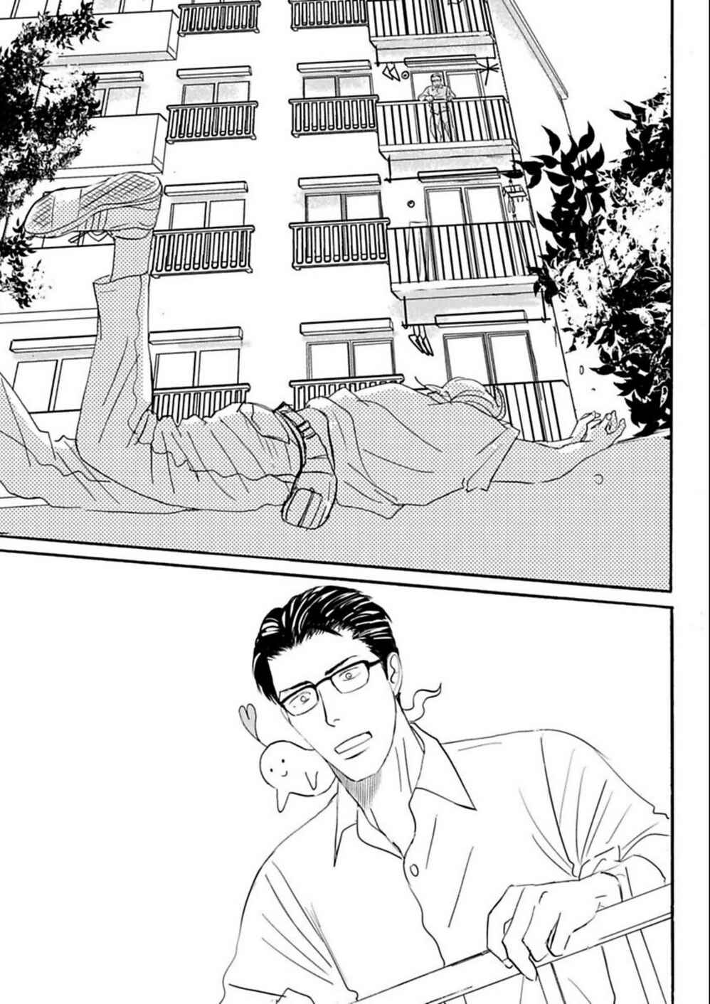 Page 14 Chapter 2 Kare to Obake to Renai Shousetsuka
