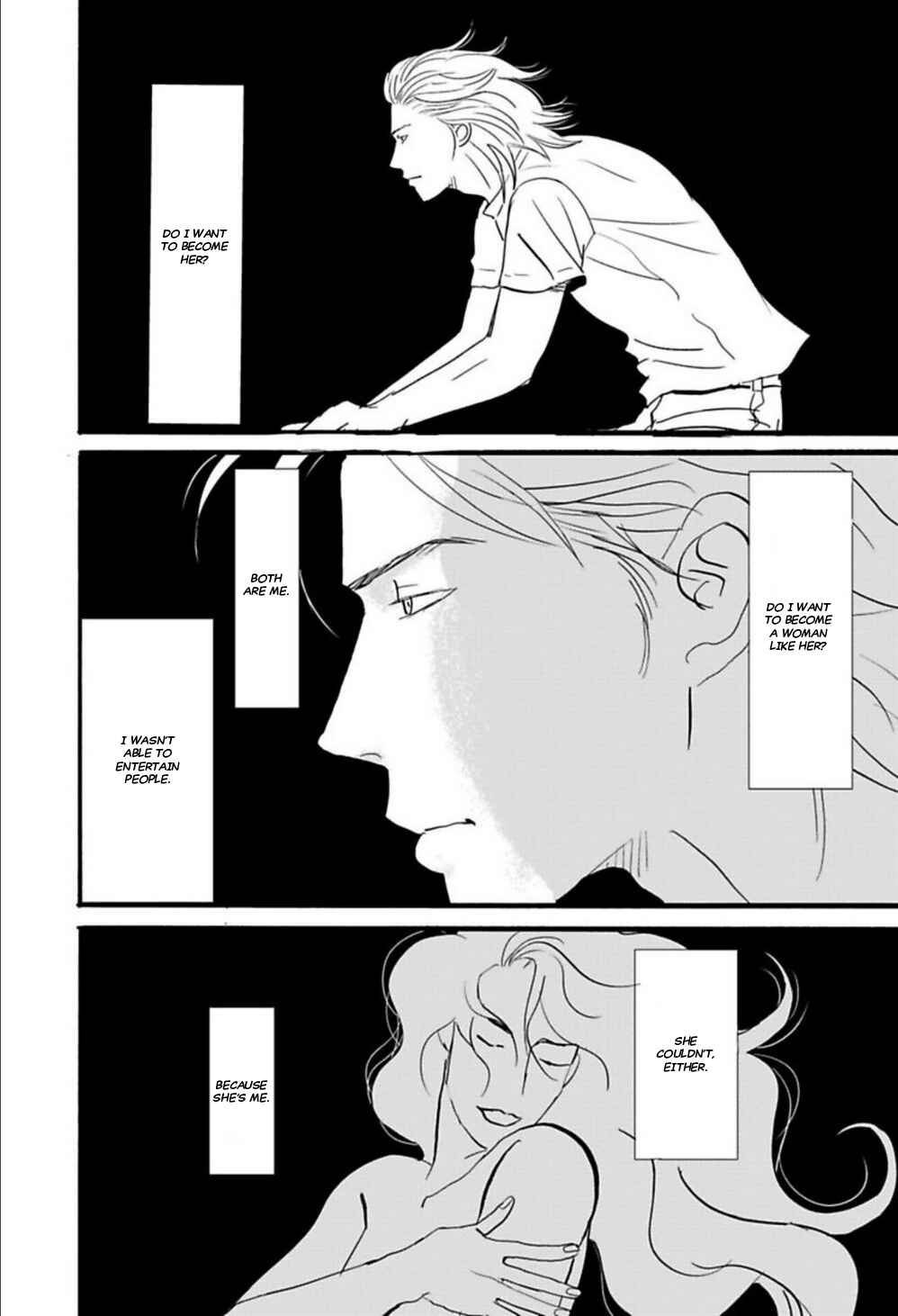 Page 15 Chapter 7 Kare to Obake to Renai Shousetsuka