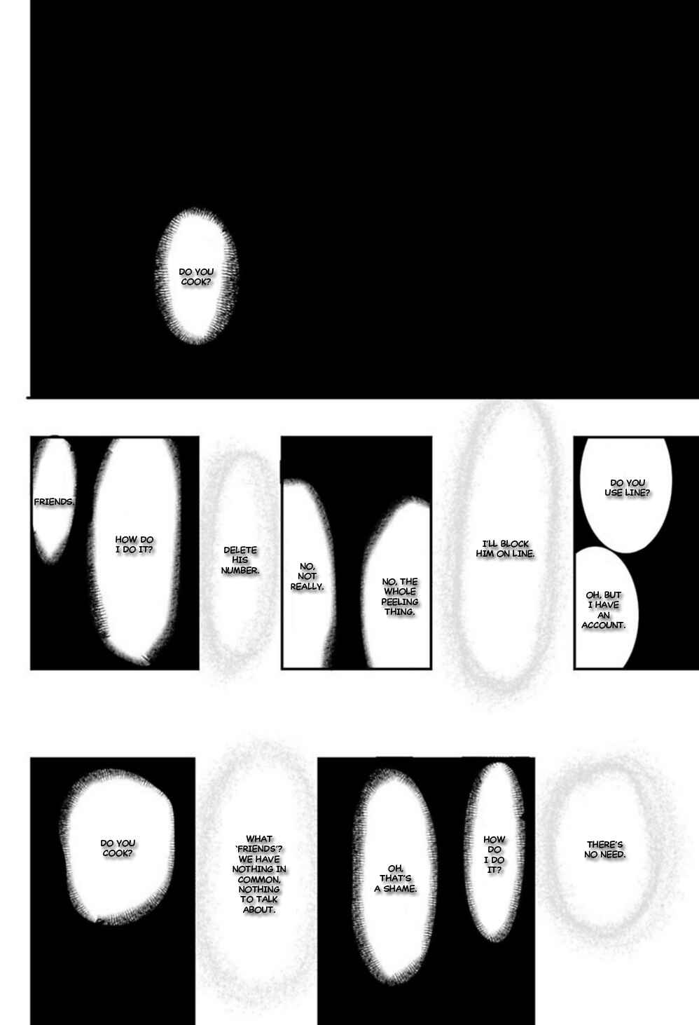 Page 21 Chapter 8 Kare to Obake to Renai Shousetsuka