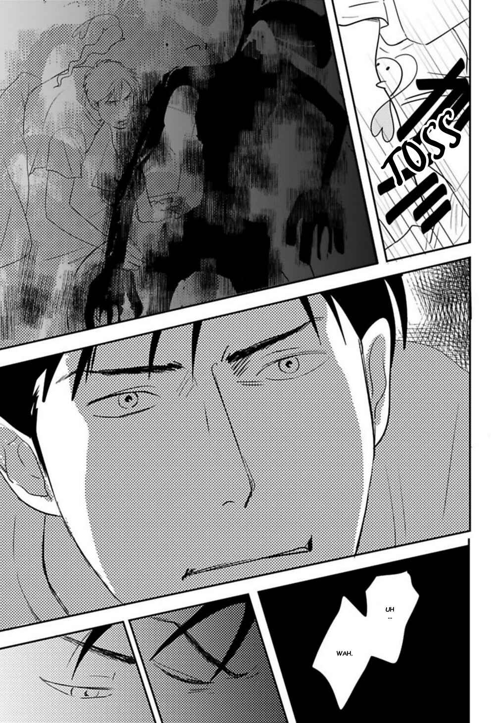 Page 24 Chapter 8 Kare to Obake to Renai Shousetsuka
