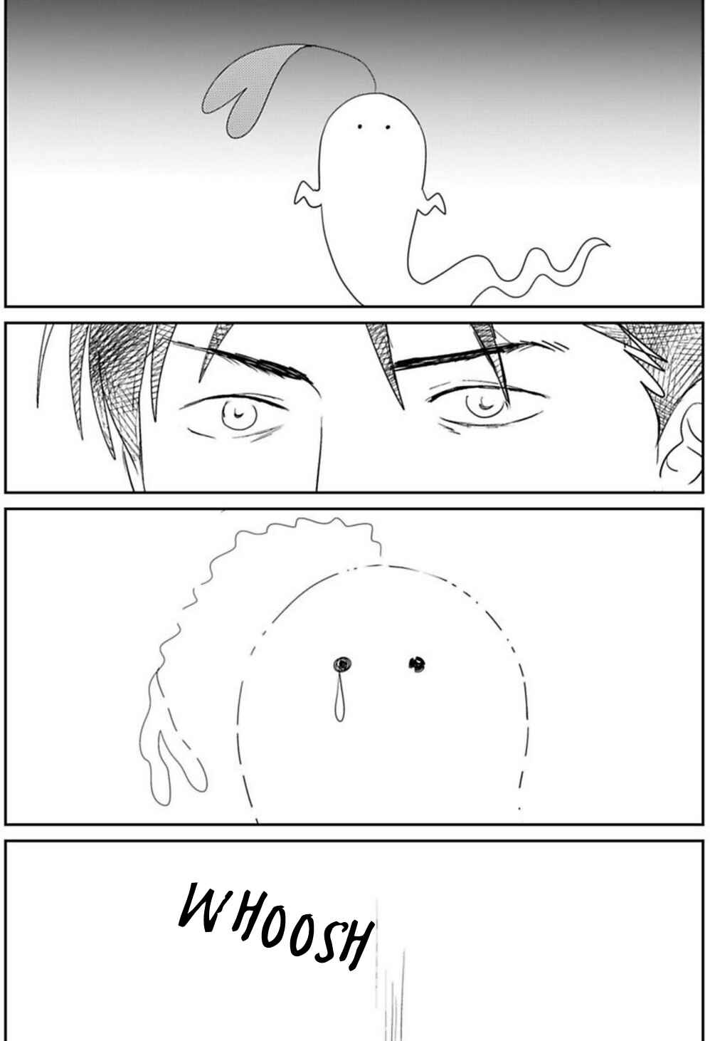 Page 28 Chapter 8 Kare to Obake to Renai Shousetsuka