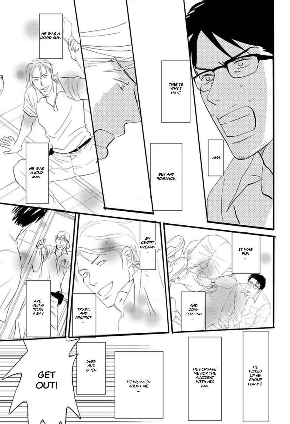 Page 18 Chapter 9 Kare to Obake to Renai Shousetsuka