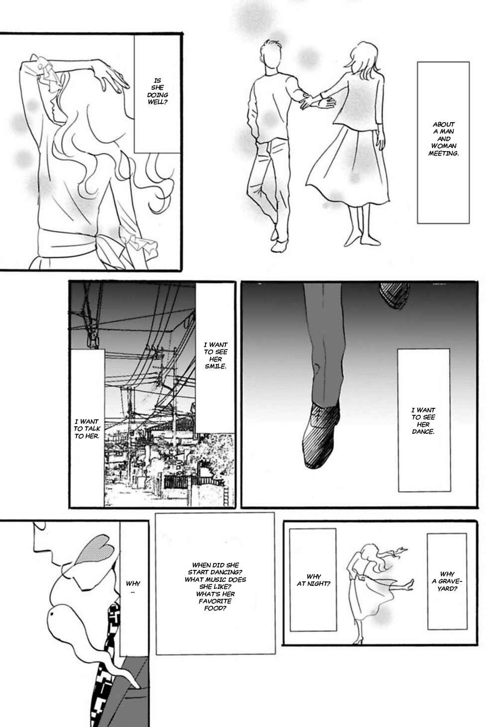 Page 26 Chapter 9 Kare to Obake to Renai Shousetsuka