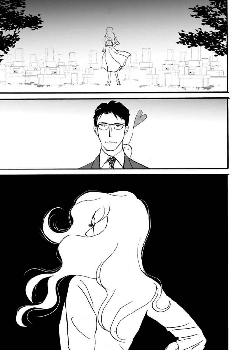 Page 28 Chapter 9 Kare to Obake to Renai Shousetsuka