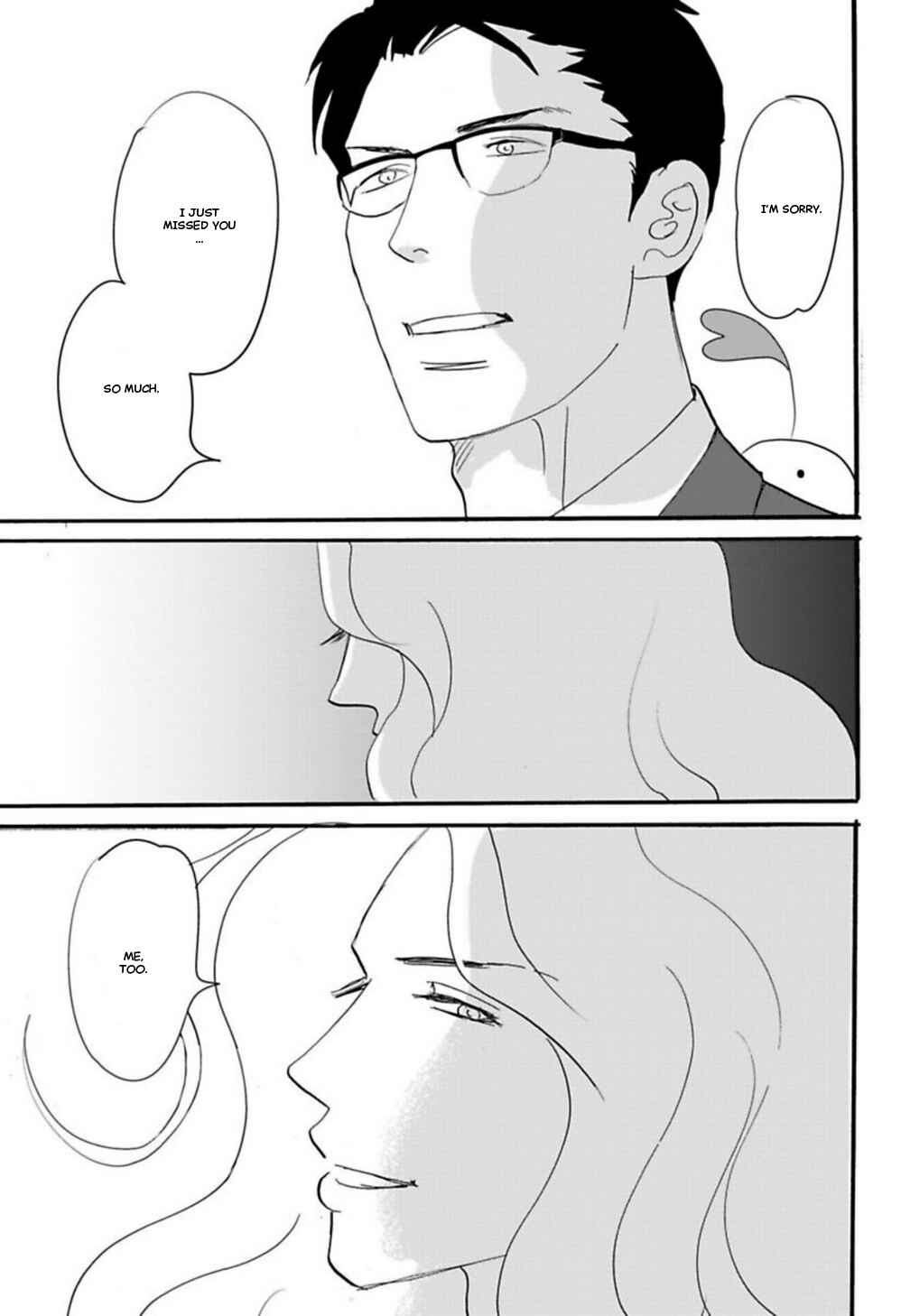Page 30 Chapter 9 Kare to Obake to Renai Shousetsuka