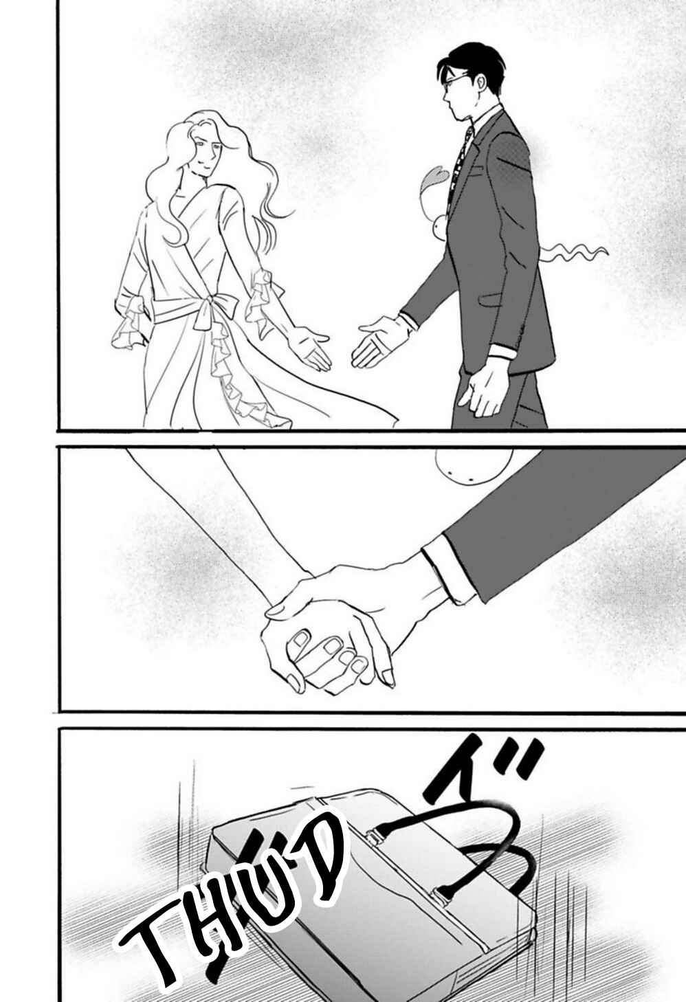 Page 31 Chapter 9 Kare to Obake to Renai Shousetsuka