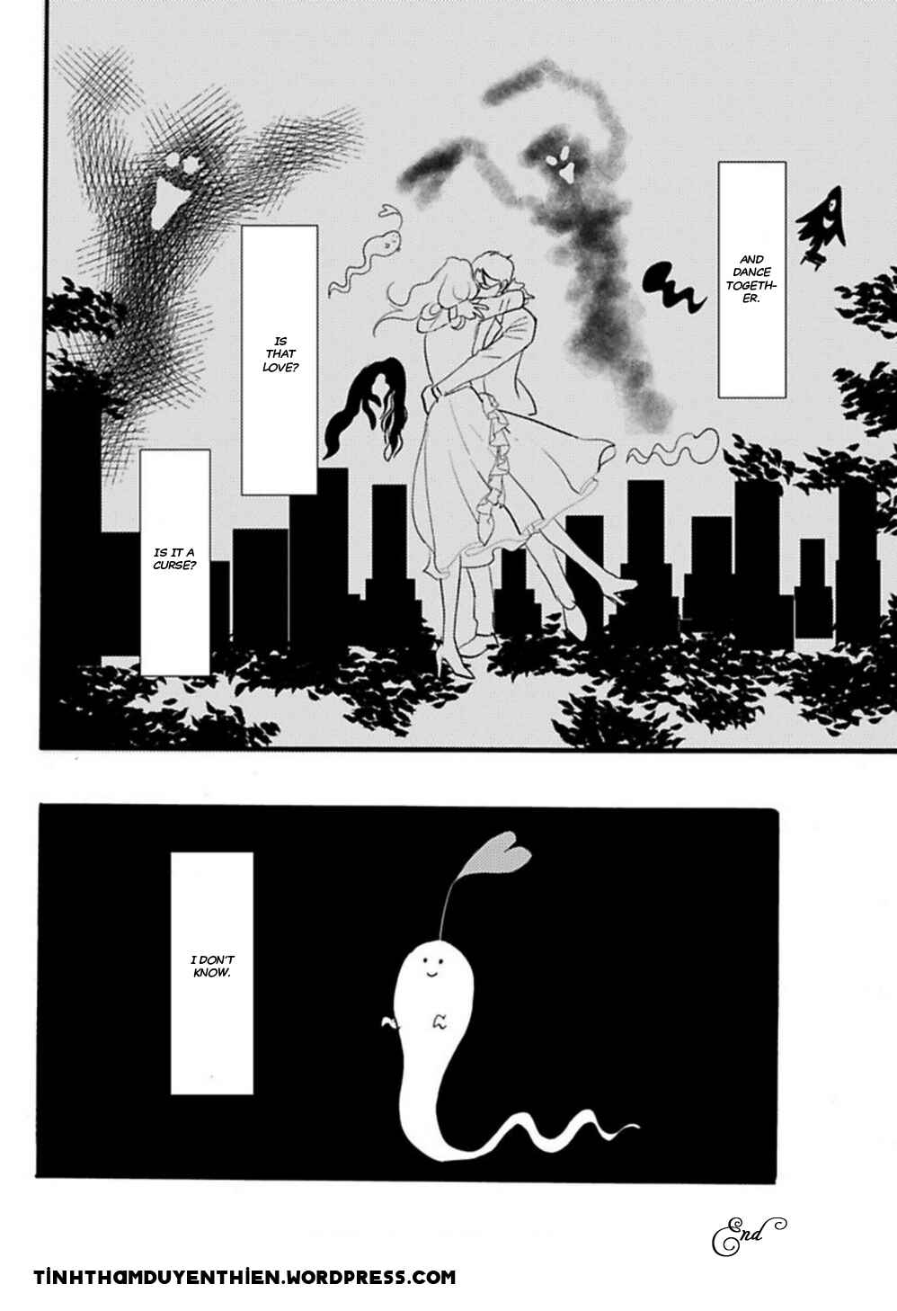 Page 33 Chapter 9 Kare to Obake to Renai Shousetsuka