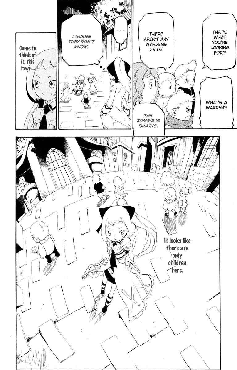 Page 11 Chapter 3 Full Moon