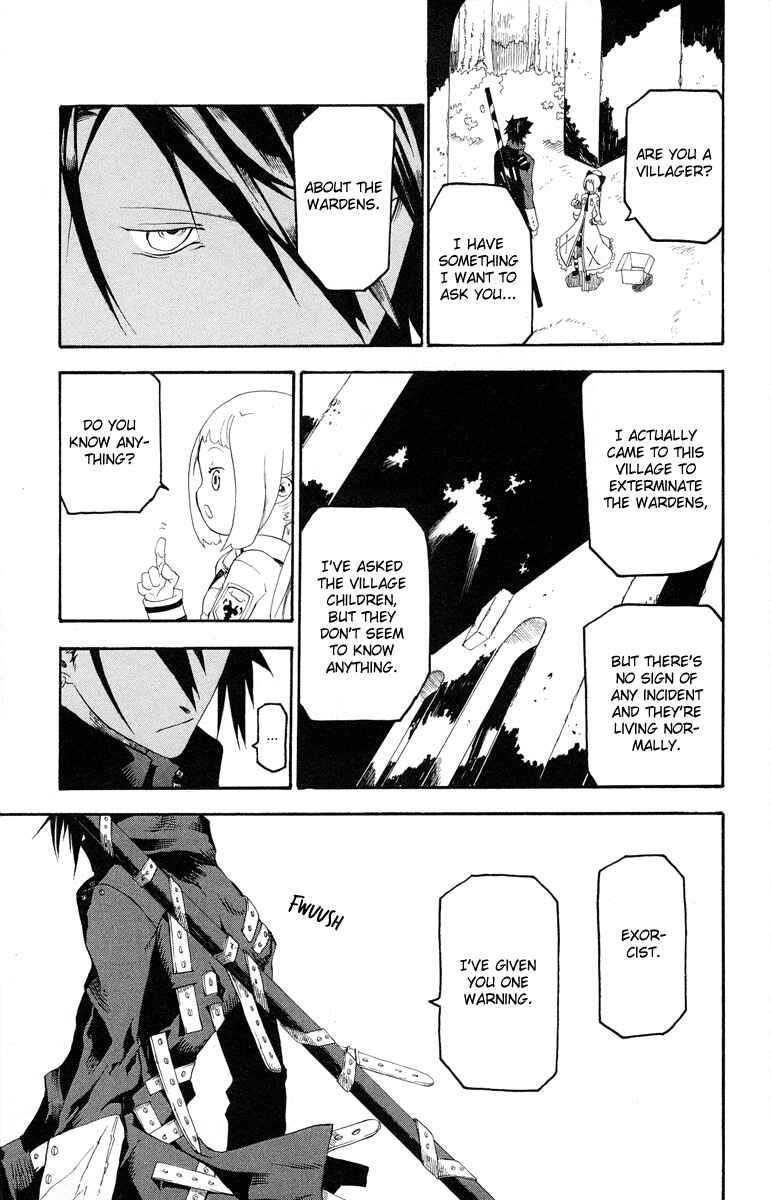 Page 14 Chapter 3 Full Moon