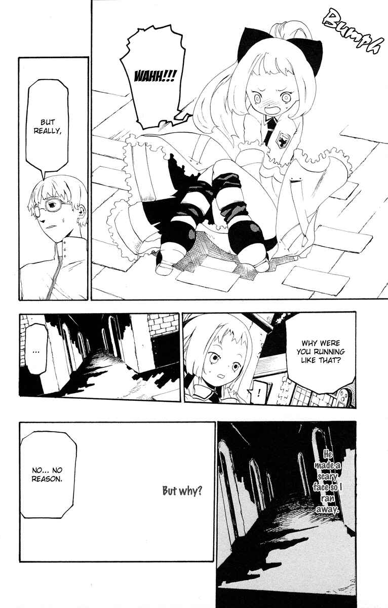 Page 19 Chapter 3 Full Moon