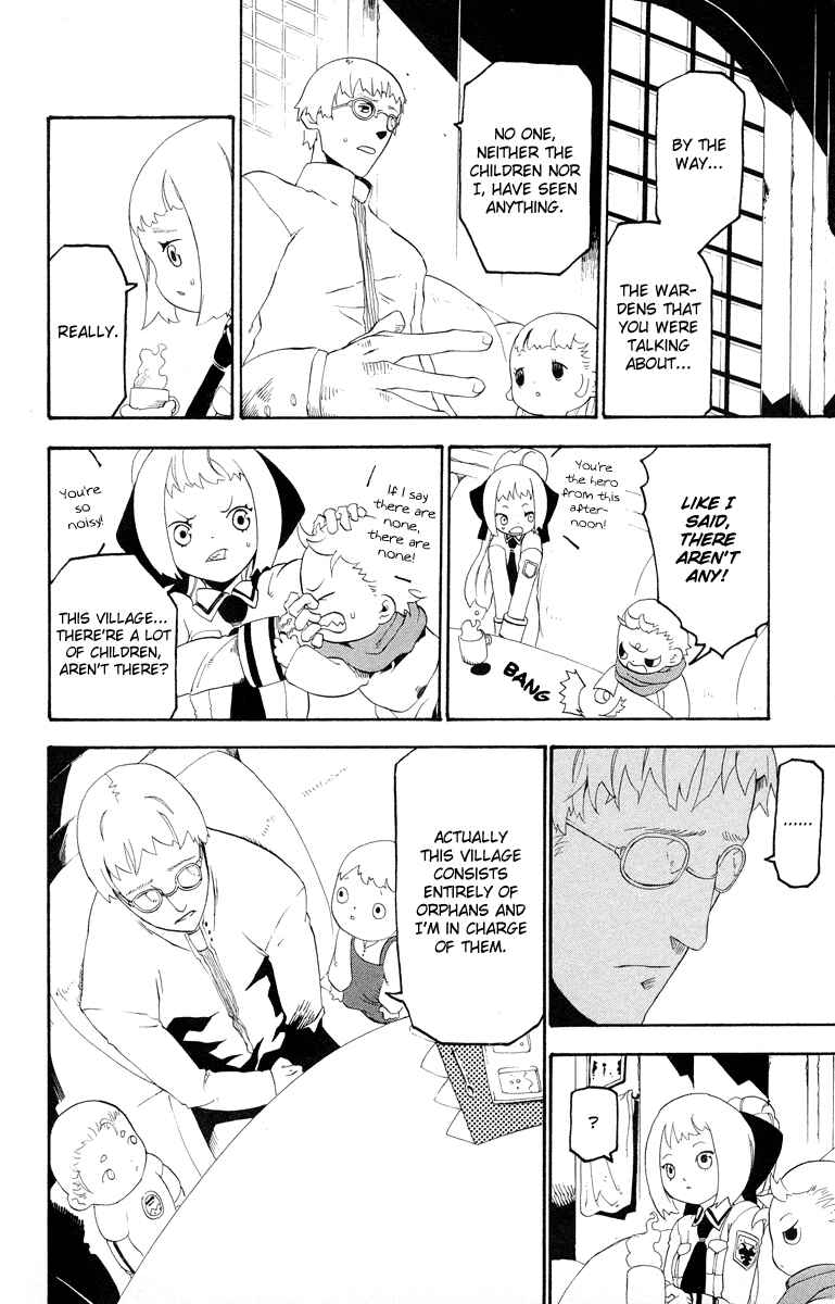 Page 21 Chapter 3 Full Moon