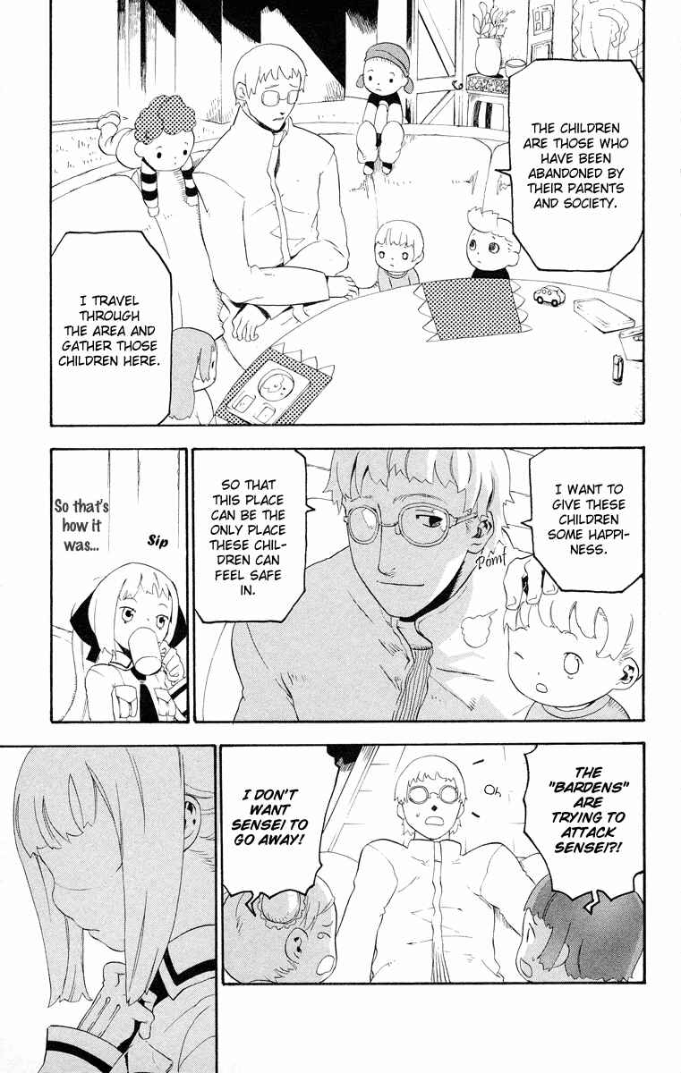Page 22 Chapter 3 Full Moon