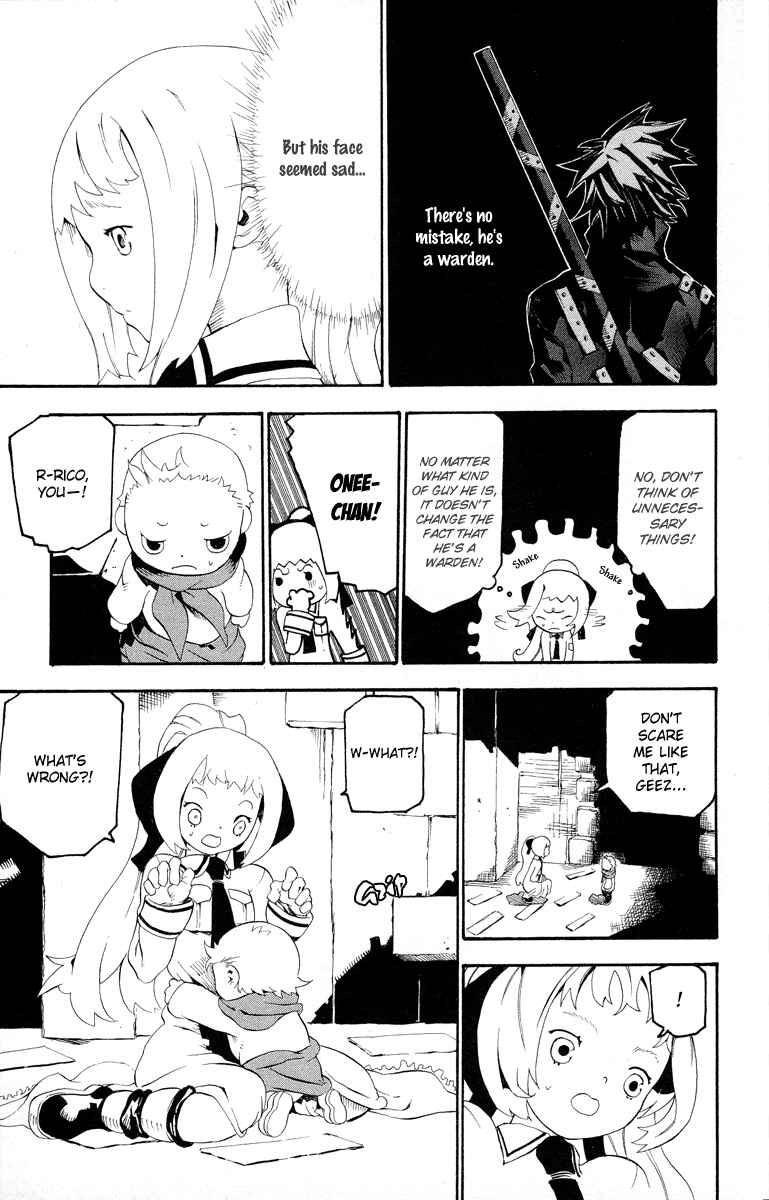 Page 24 Chapter 3 Full Moon