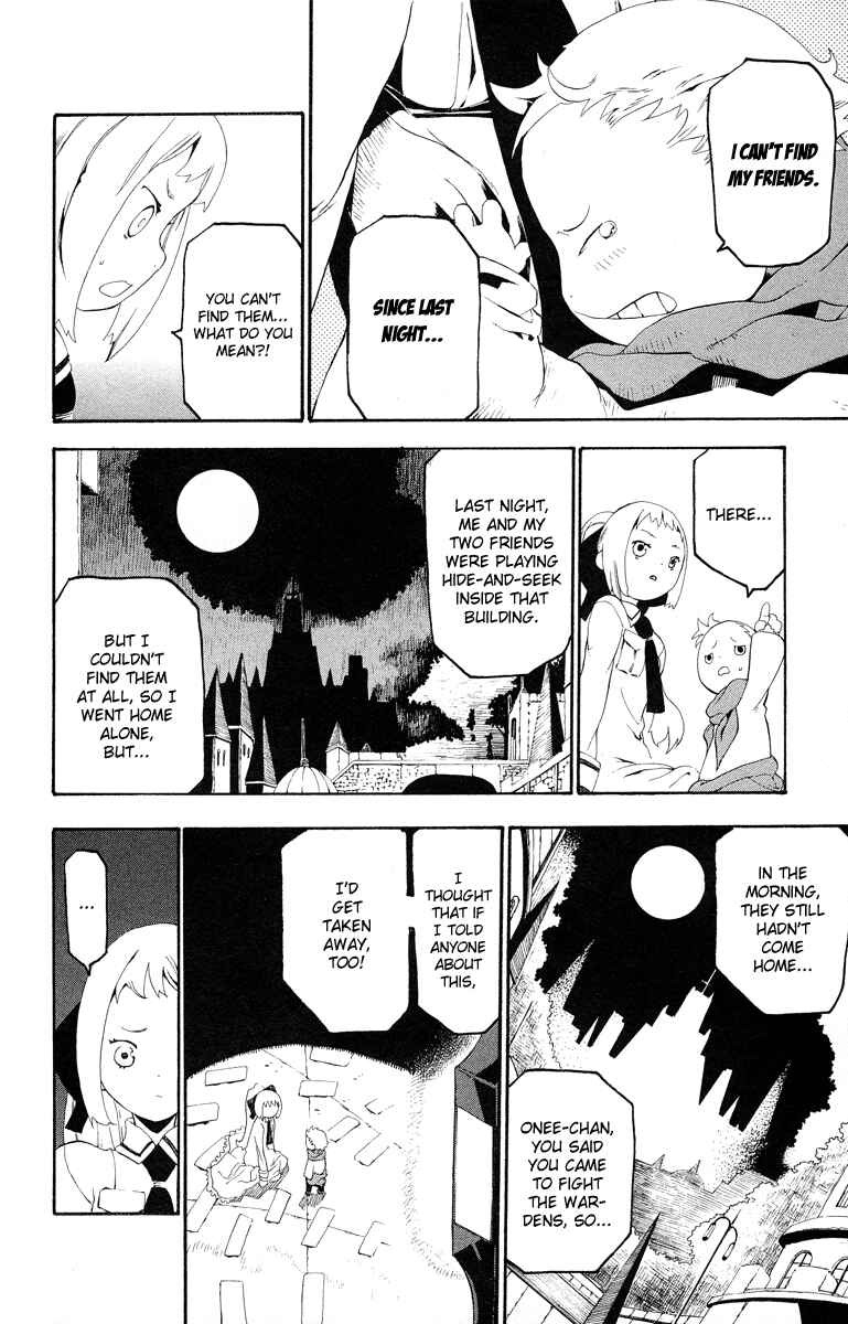 Page 25 Chapter 3 Full Moon