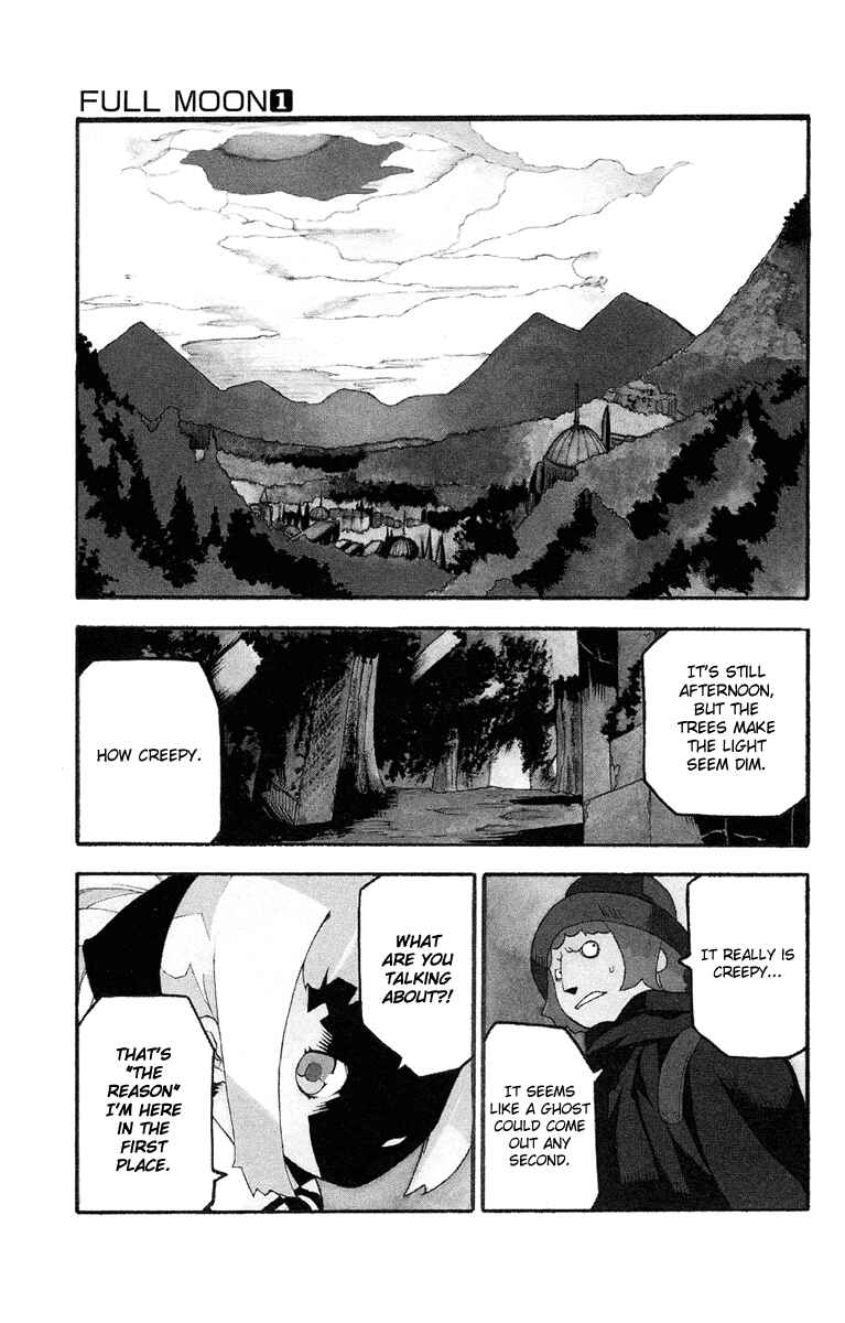 Page 3 Chapter 3 Full Moon