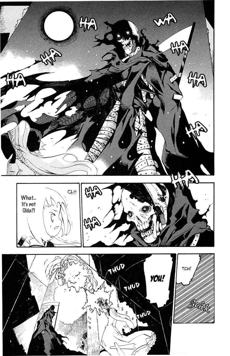 Page 30 Chapter 3 Full Moon