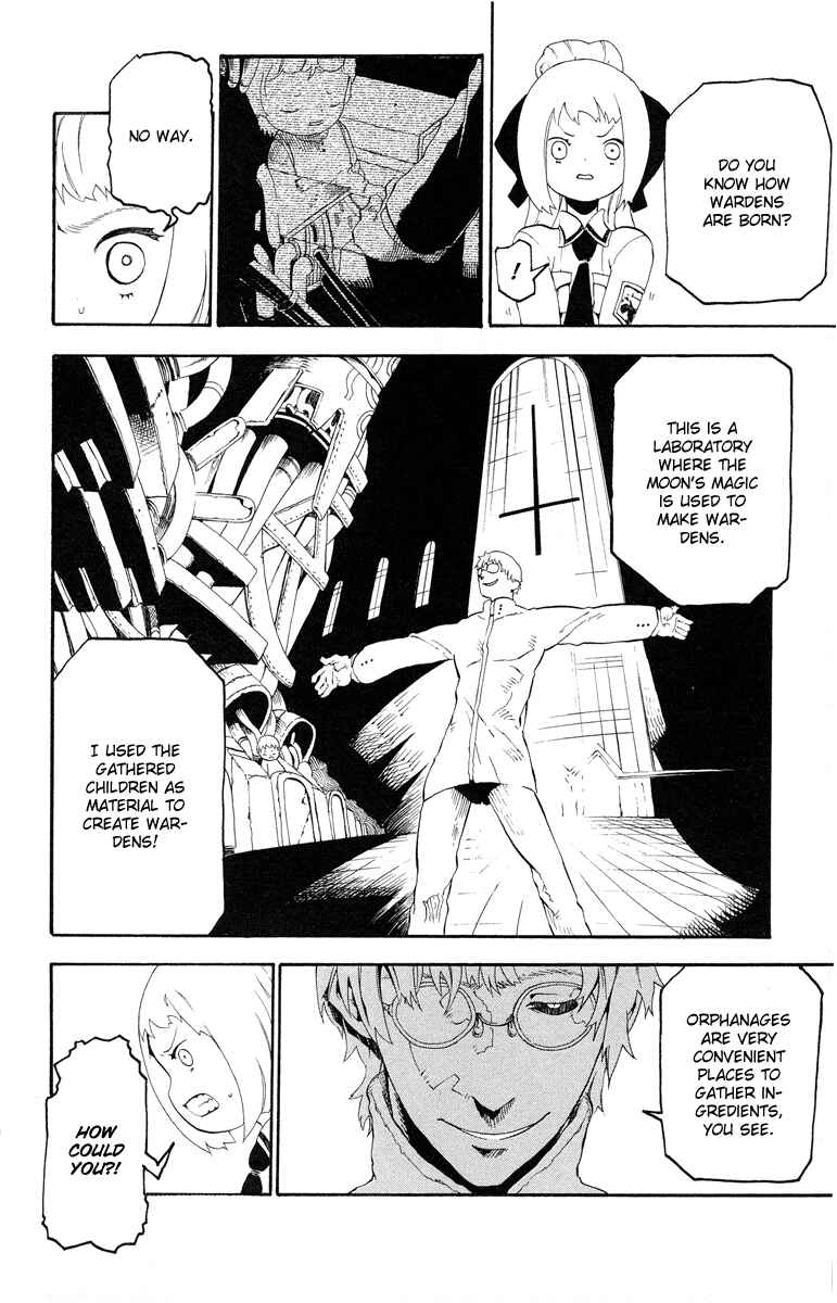 Page 37 Chapter 3 Full Moon