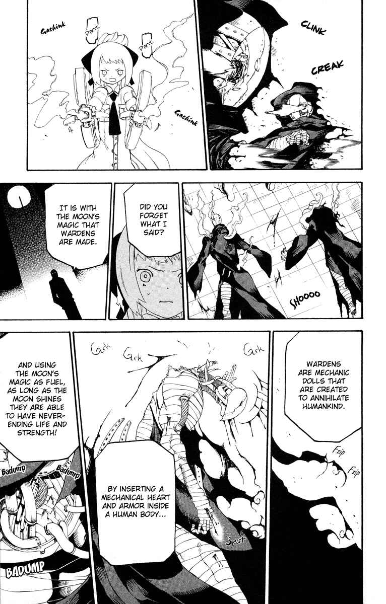 Page 40 Chapter 3 Full Moon