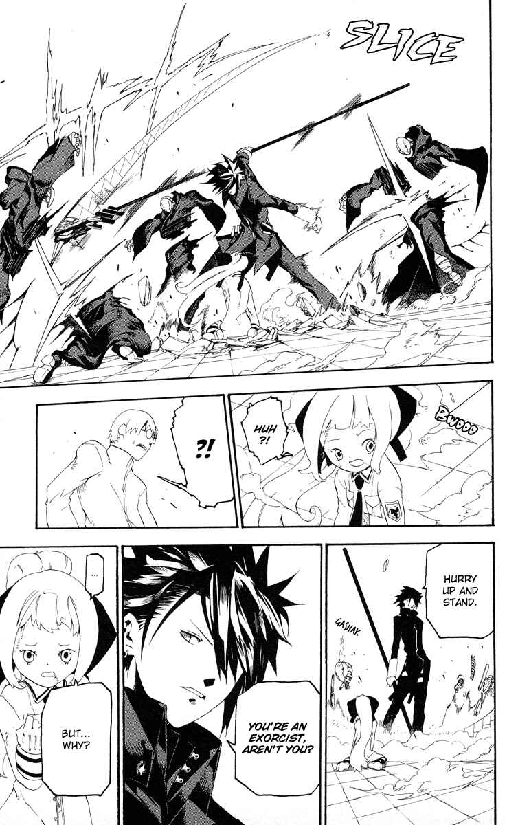 Page 46 Chapter 3 Full Moon