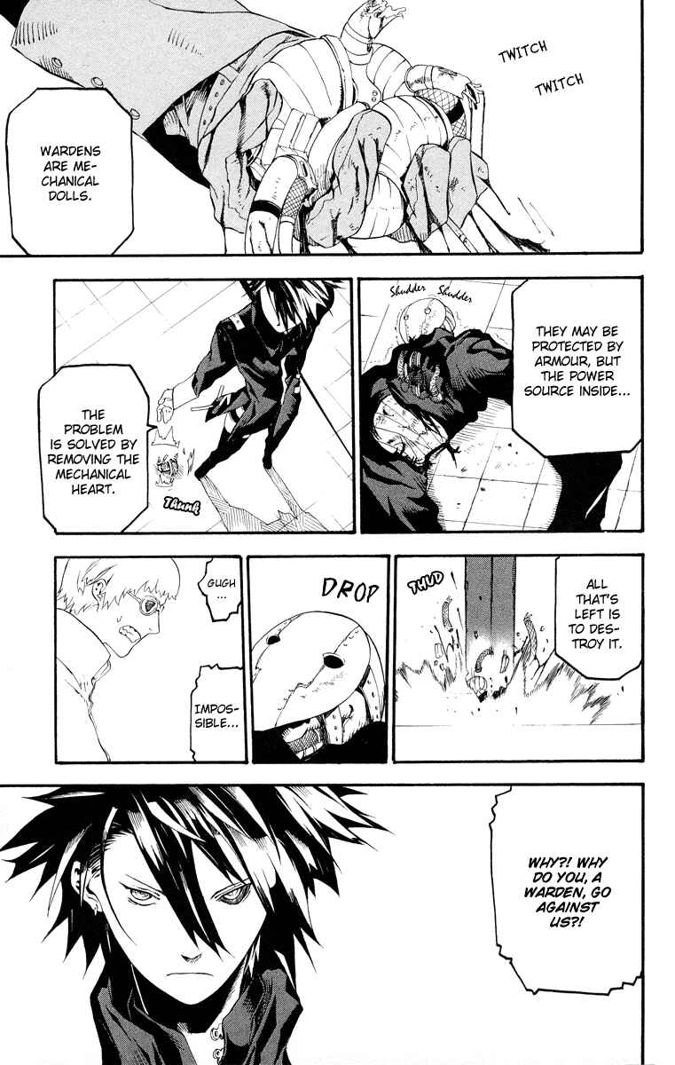 Page 48 Chapter 3 Full Moon
