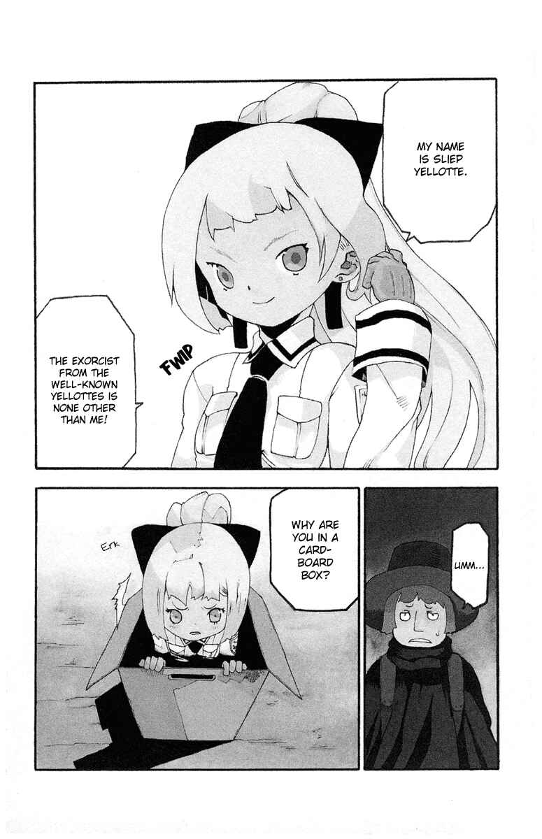 Page 5 Chapter 3 Full Moon