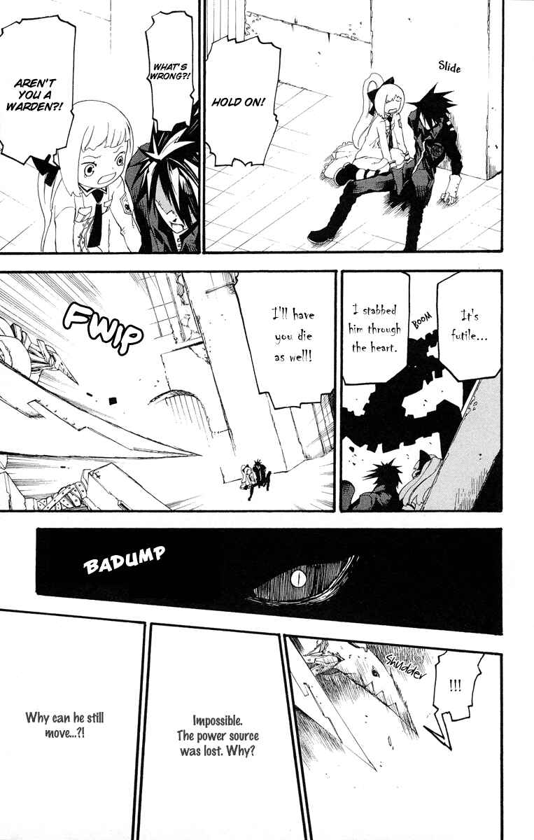 Page 58 Chapter 3 Full Moon
